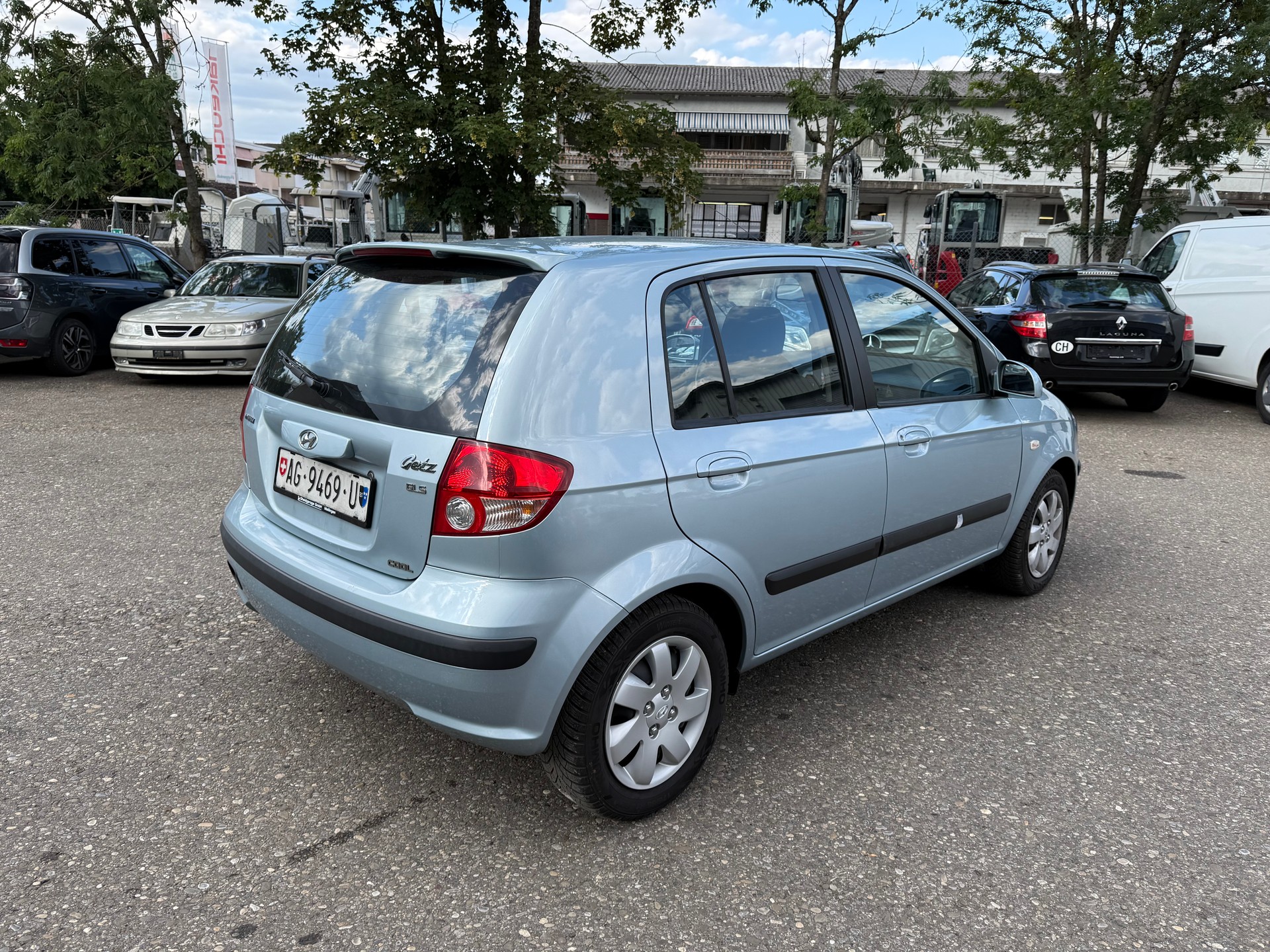 HYUNDAI Getz 1.3 Cool-image-3
