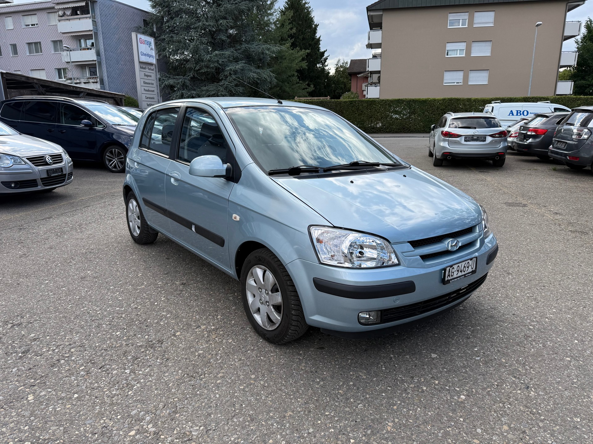 HYUNDAI Getz 1.3 Cool-image-1