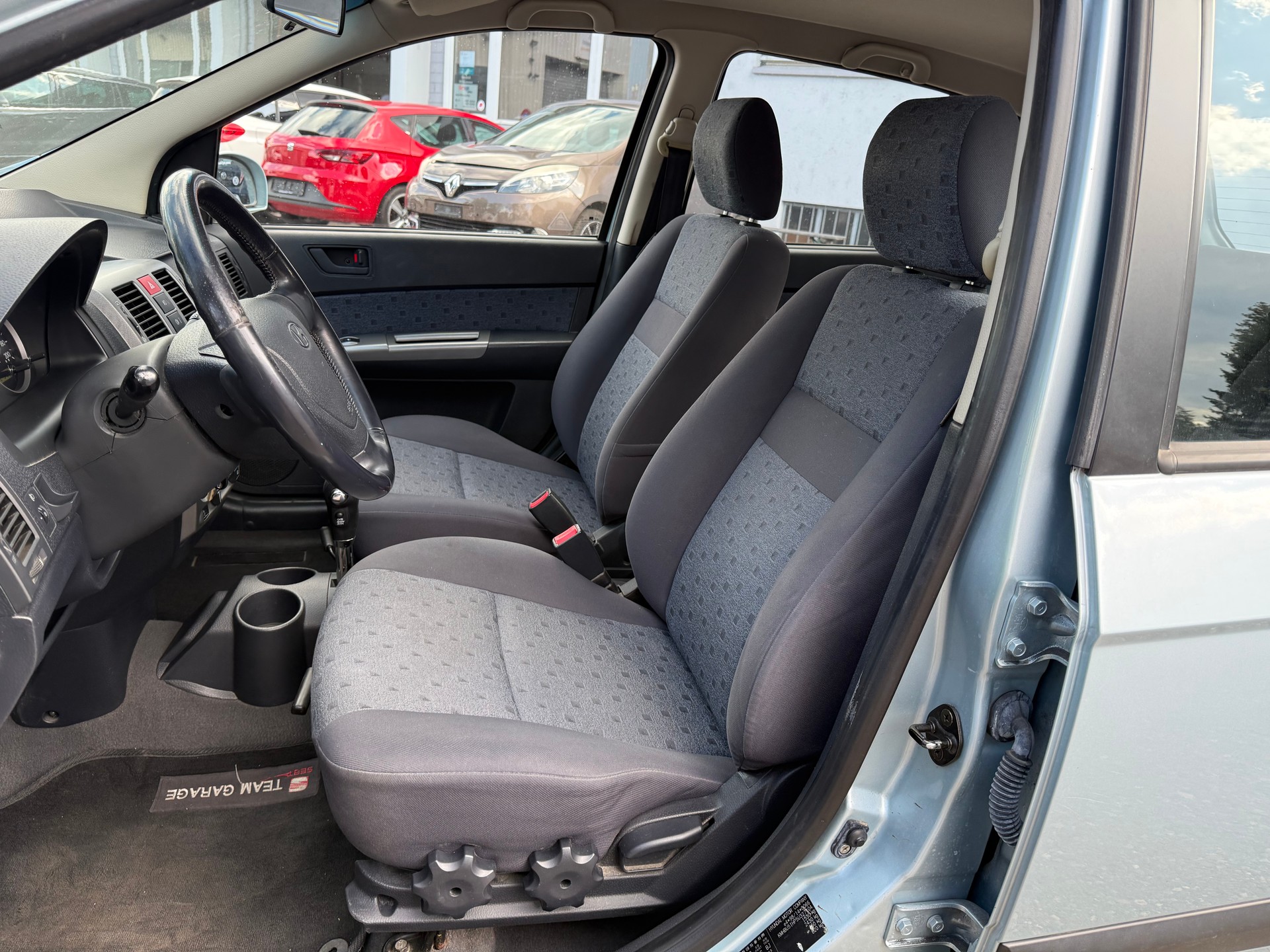 HYUNDAI Getz 1.3 Cool-image-8