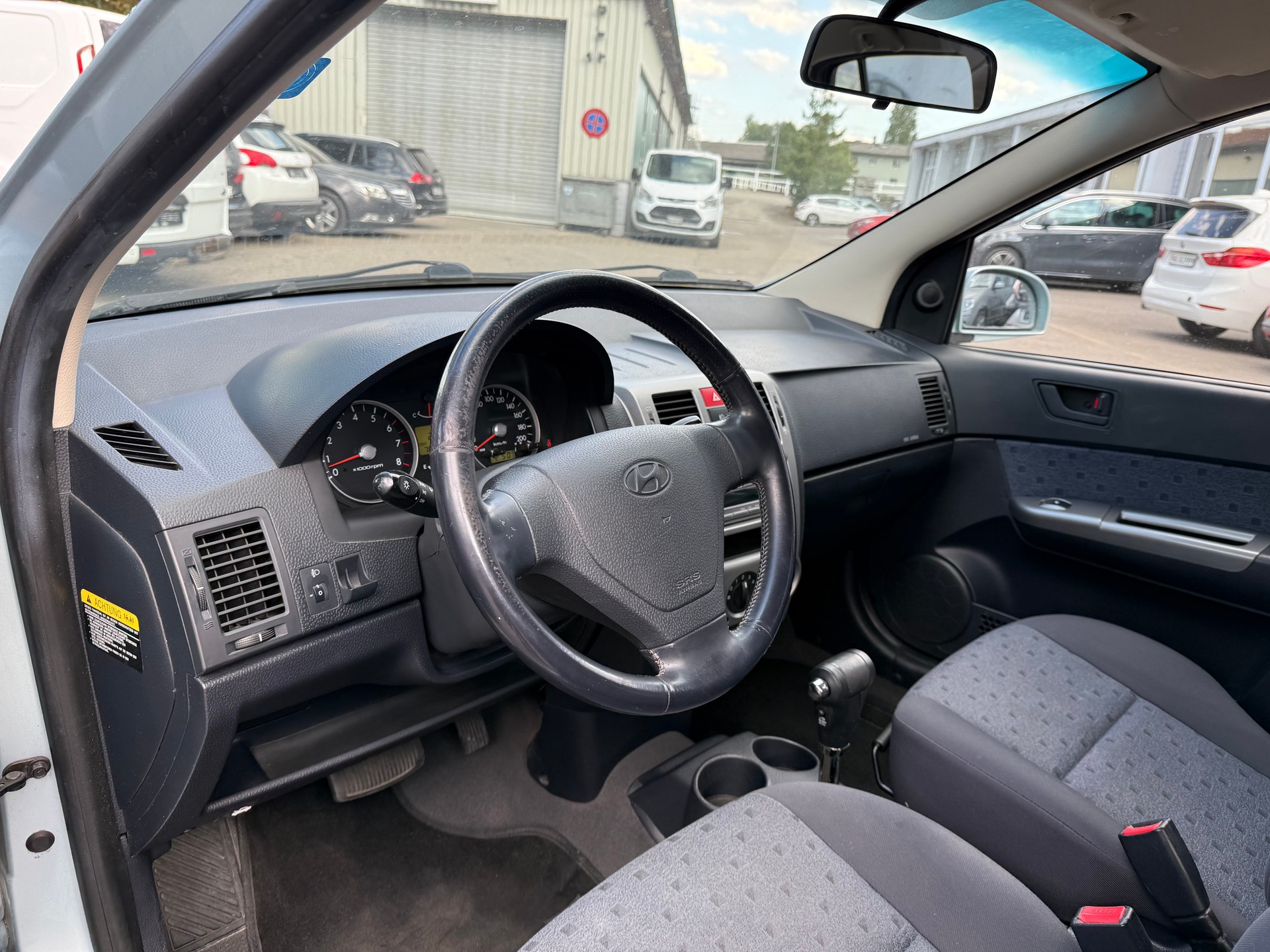 HYUNDAI Getz 1.3 Cool-image-5
