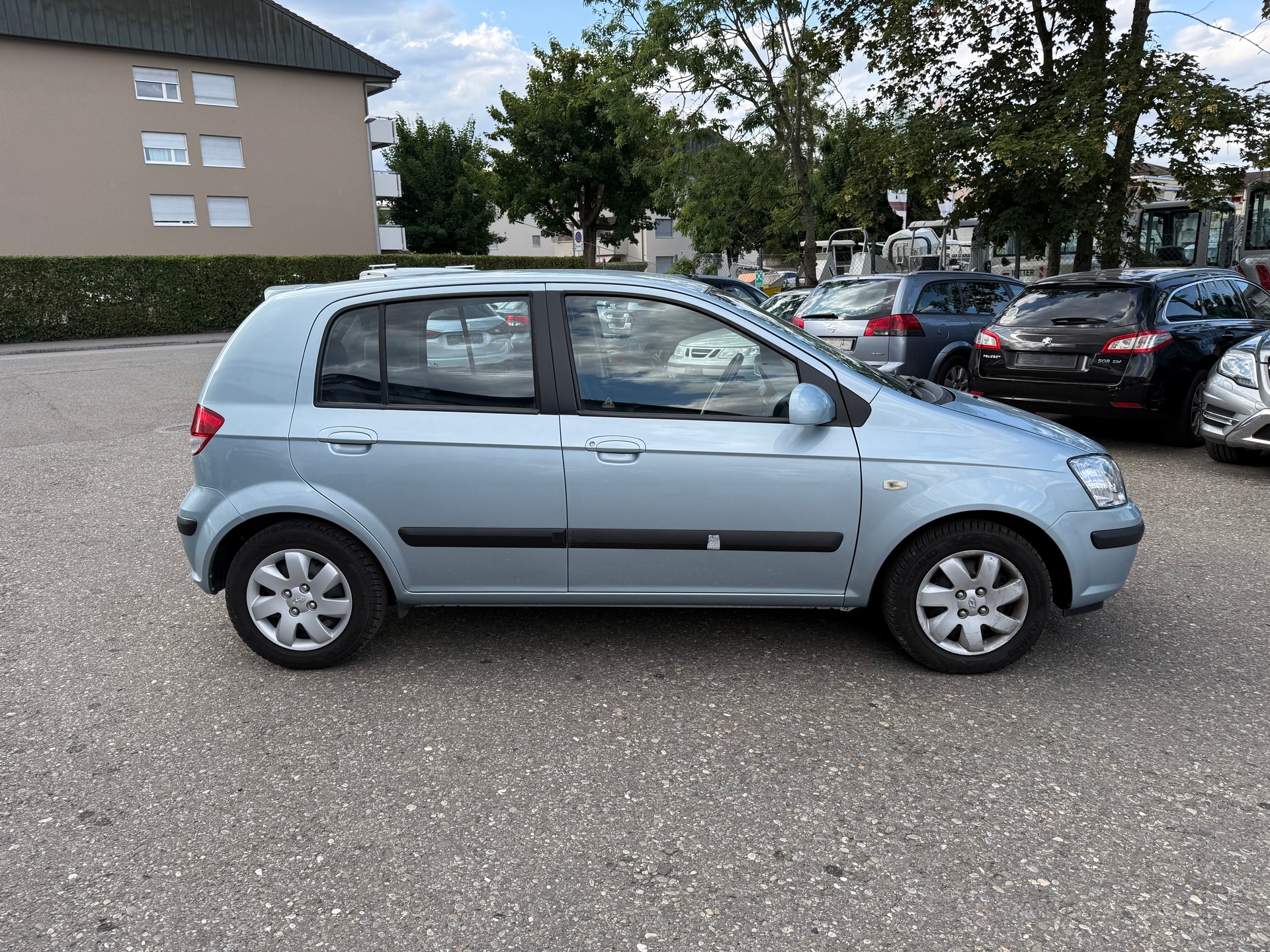 HYUNDAI Getz 1.3 Cool-image-2