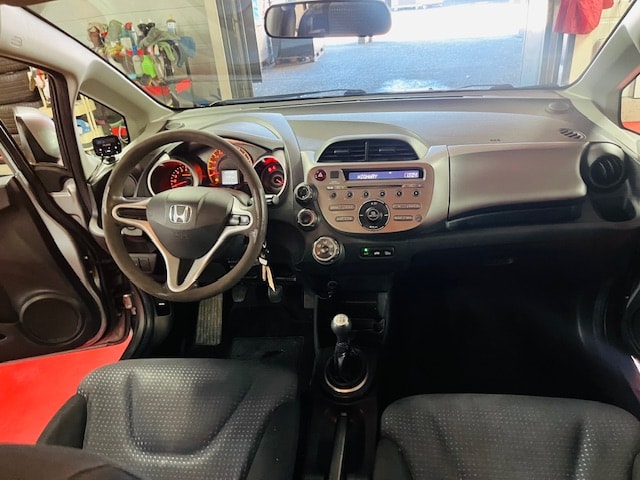 HONDA Jazz 1.2i Trend-image-3