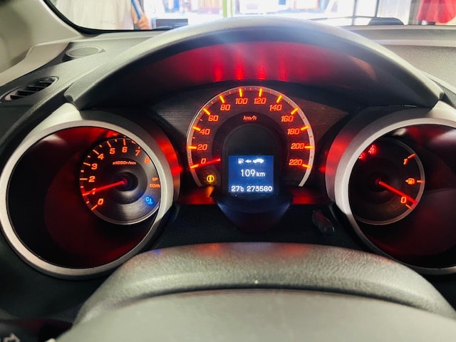 HONDA Jazz 1.2i Trend-image-9