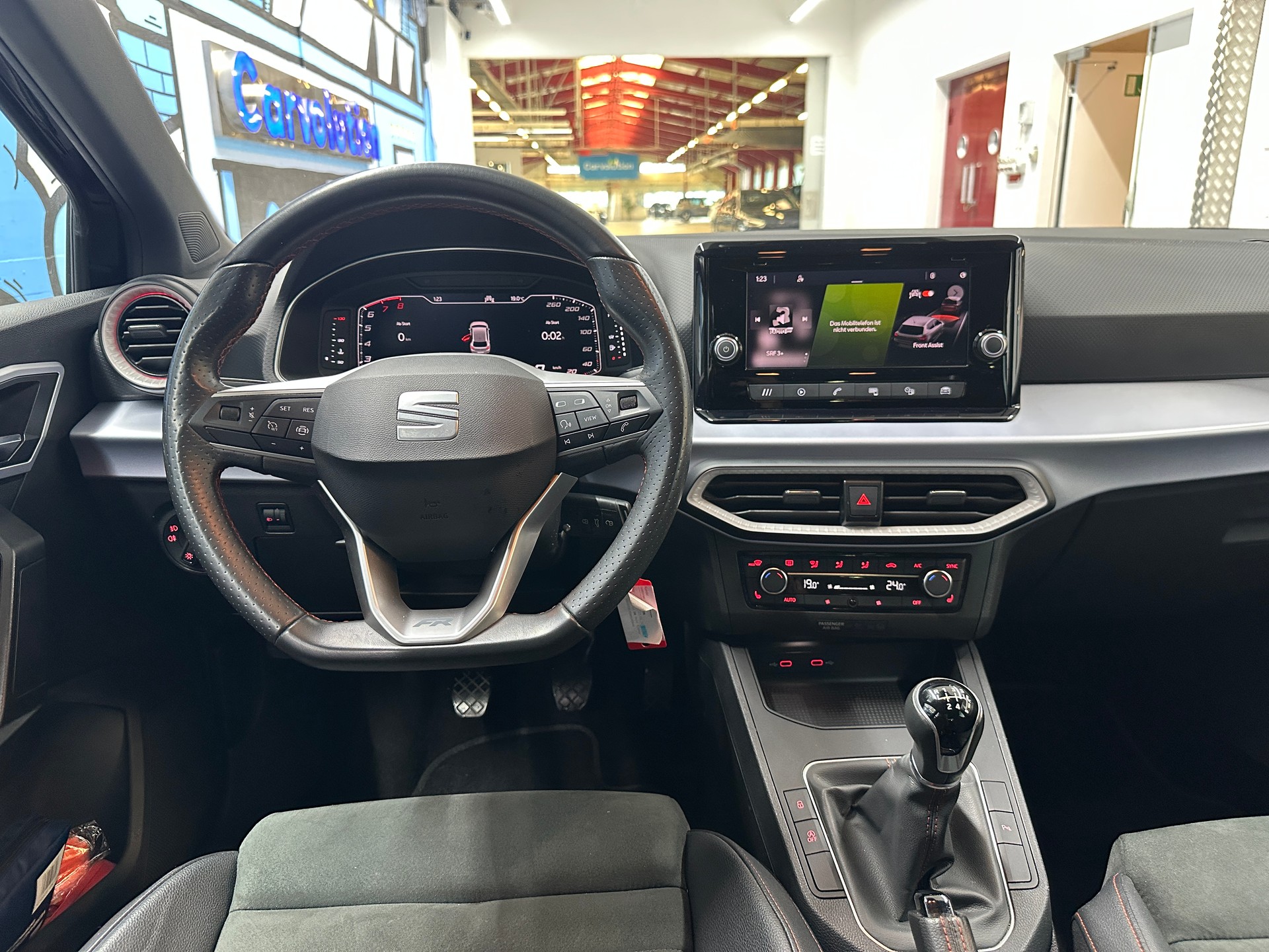 SEAT Ibiza 1.0 EcoTSI FR-image-9