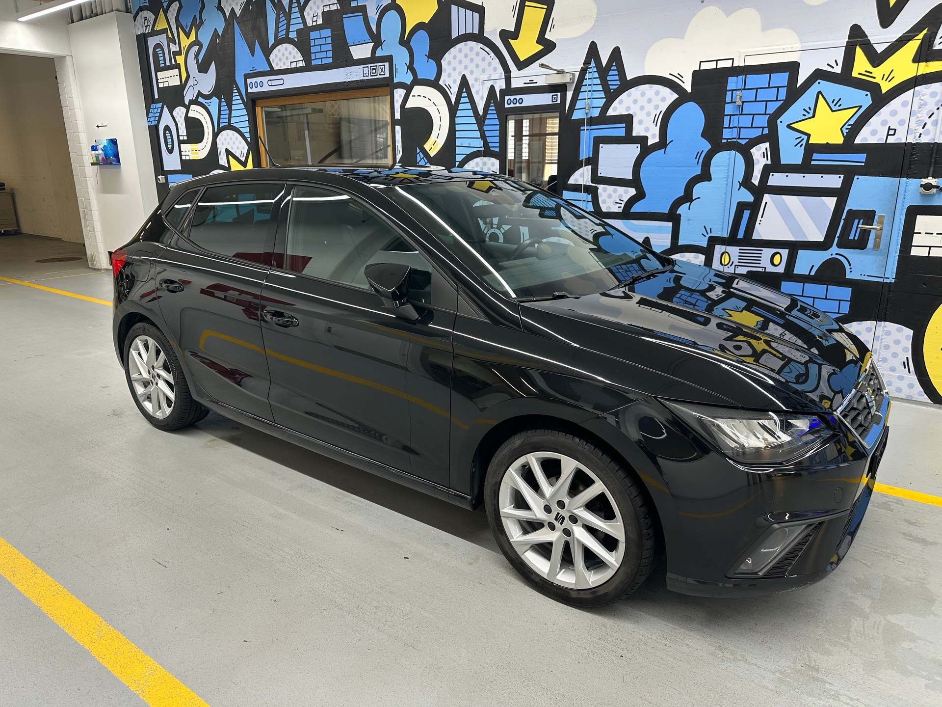 SEAT Ibiza 1.0 EcoTSI FR-image-0