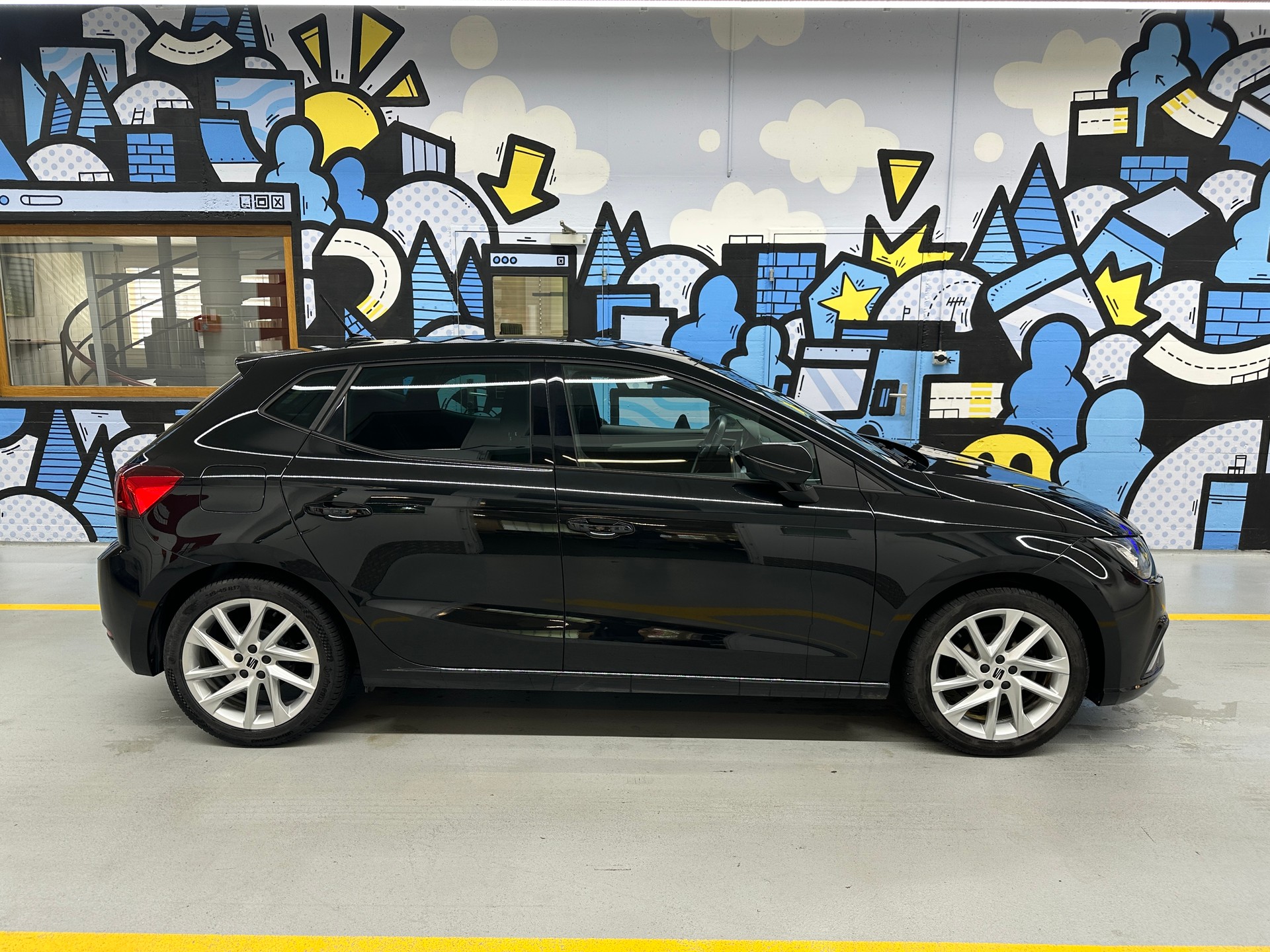 SEAT Ibiza 1.0 EcoTSI FR-image-2