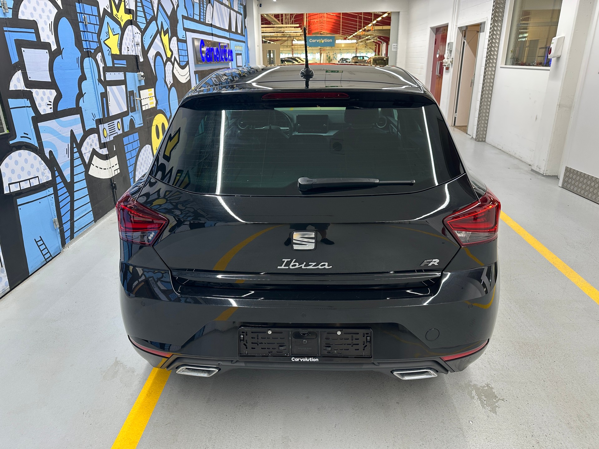 SEAT Ibiza 1.0 EcoTSI FR-image-4