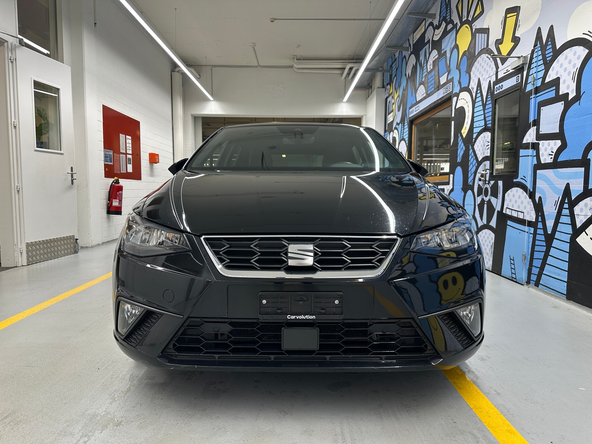 SEAT Ibiza 1.0 EcoTSI FR-image-1