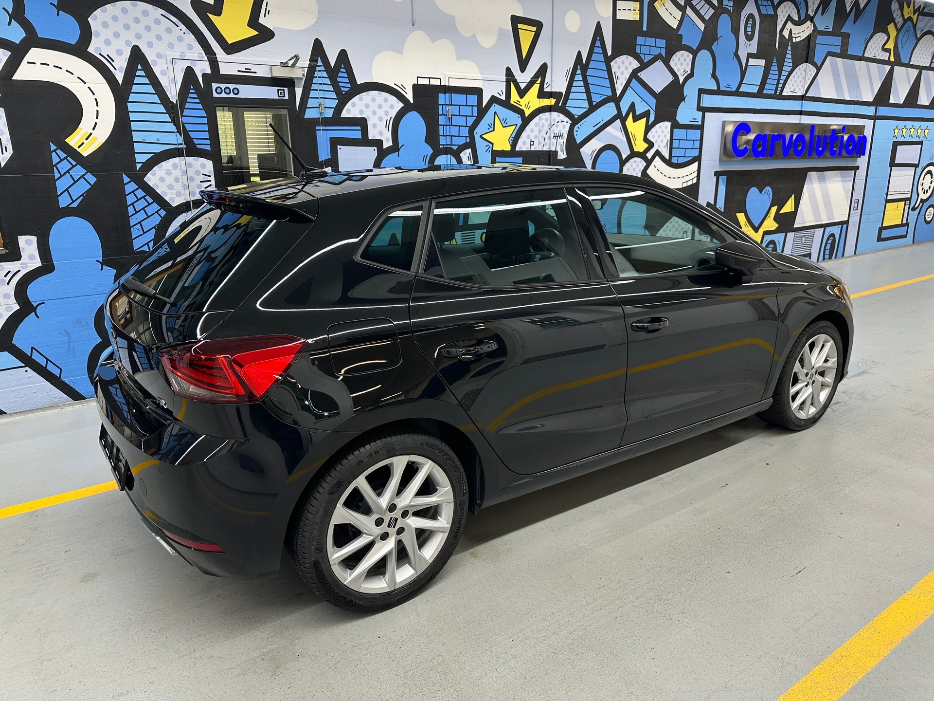 SEAT Ibiza 1.0 EcoTSI FR-image-3