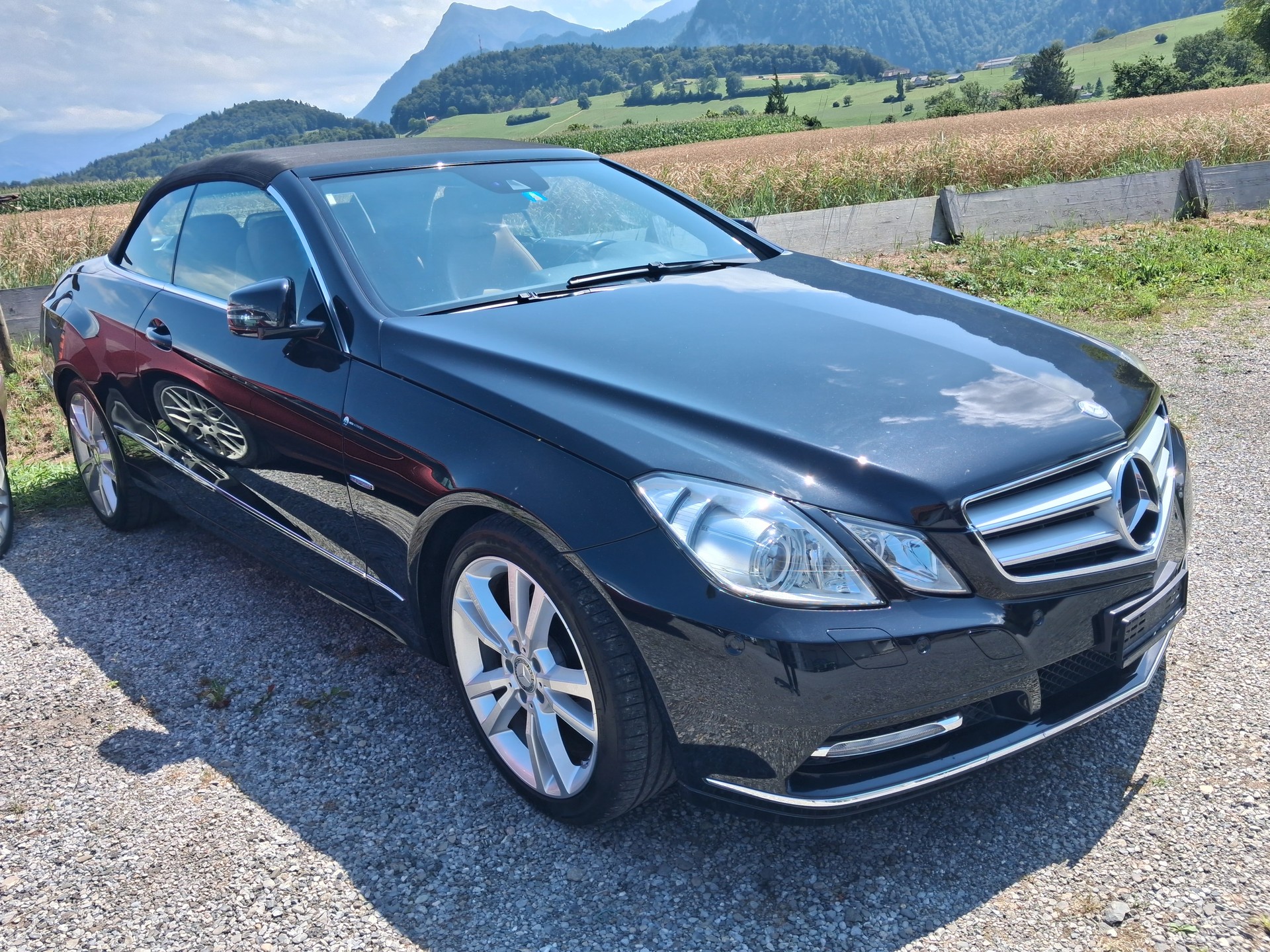 MERCEDES-BENZ E 250 CGI BlueEfficiency 7G-Tronic-image-0