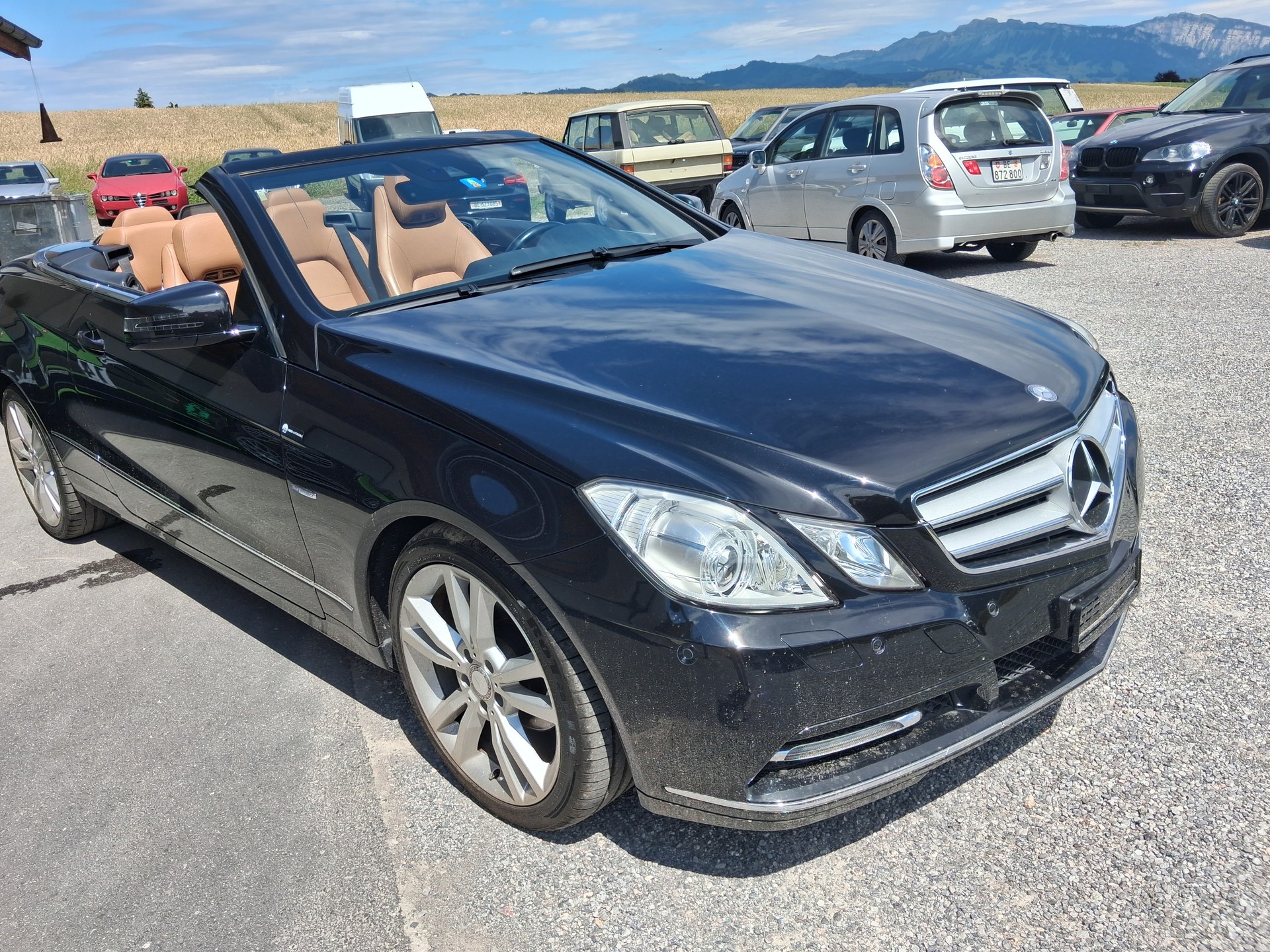 MERCEDES-BENZ E 250 CGI BlueEfficiency 7G-Tronic-image-3