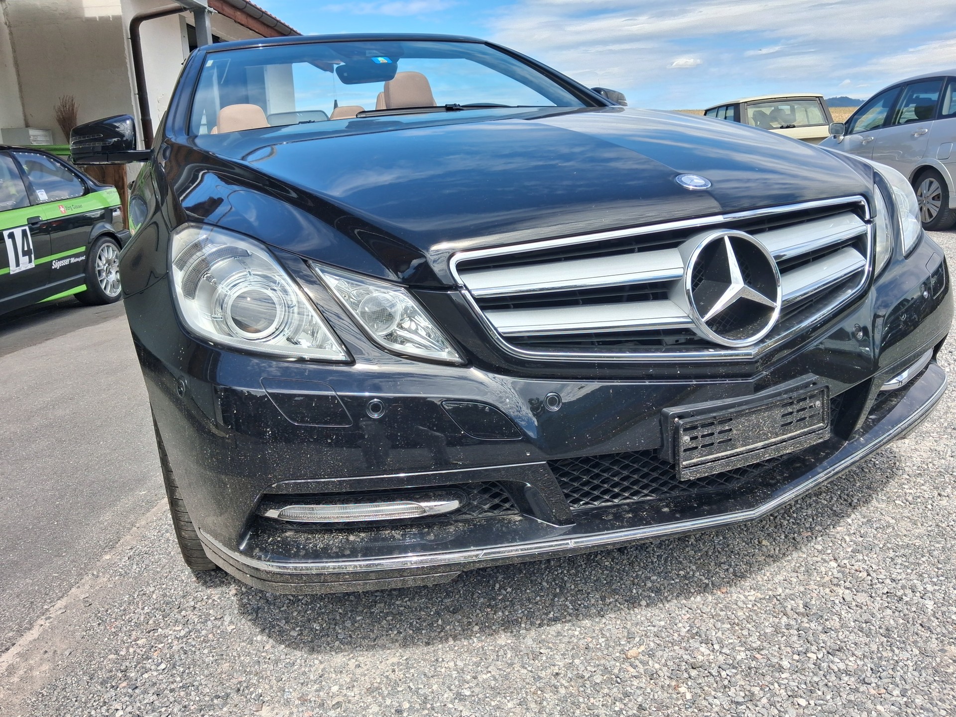 MERCEDES-BENZ E 250 CGI BlueEfficiency 7G-Tronic-image-5