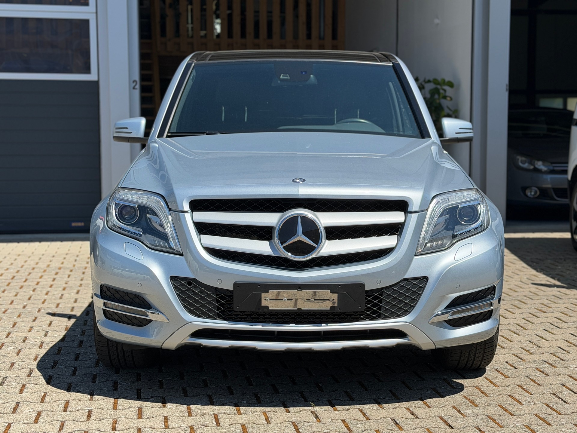 MERCEDES-BENZ GLK 350 V6 CDI 4matic-showroom-element-1