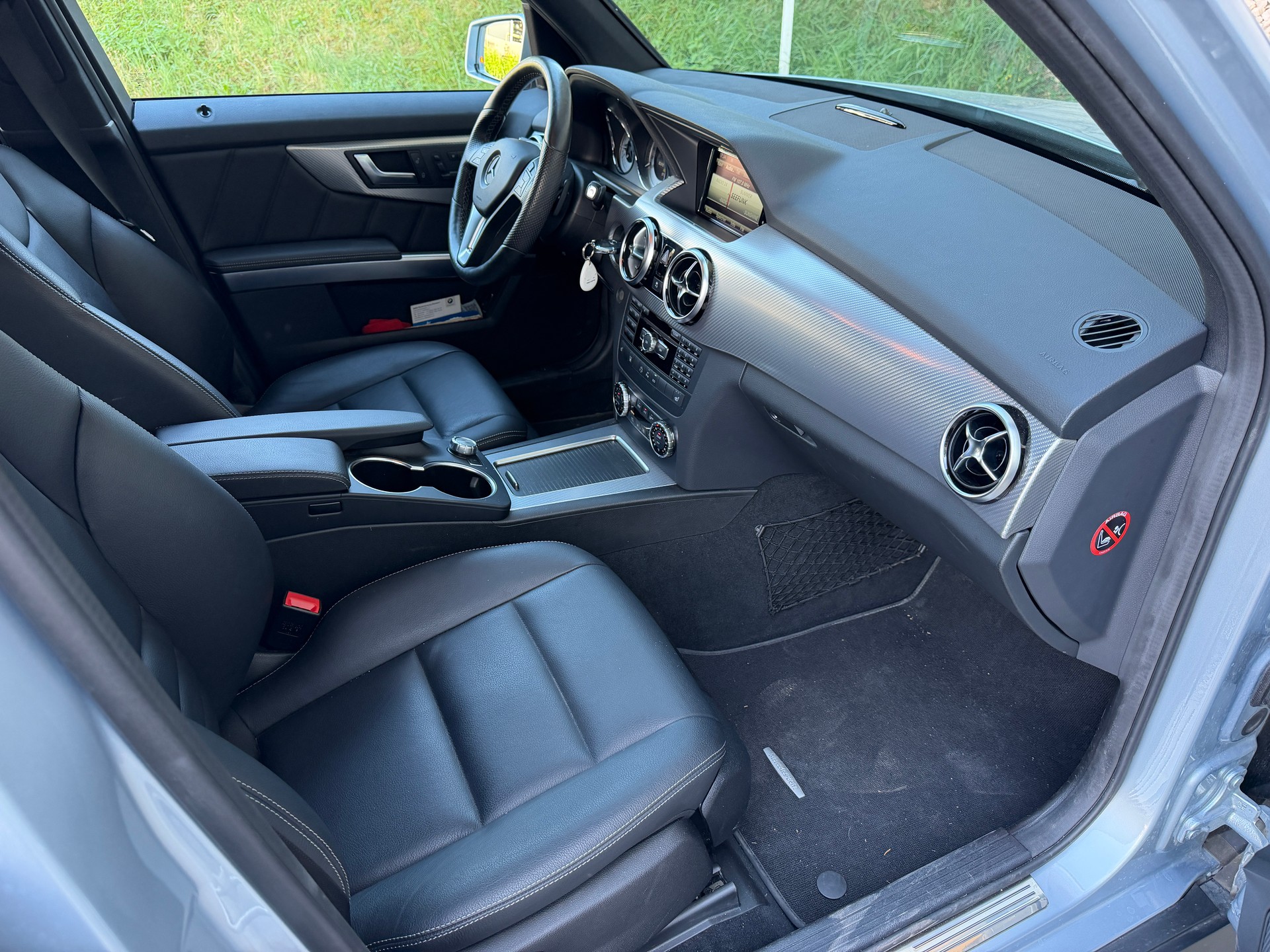 MERCEDES-BENZ GLK 350 V6 CDI 4matic-image-9