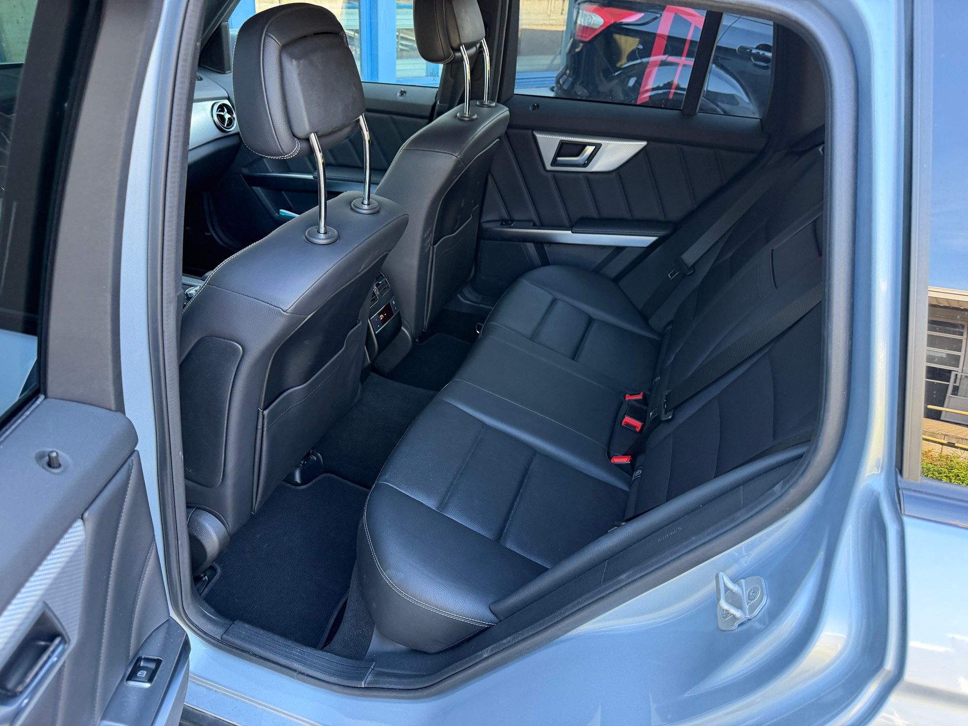 MERCEDES-BENZ GLK 350 V6 CDI 4matic-image-8