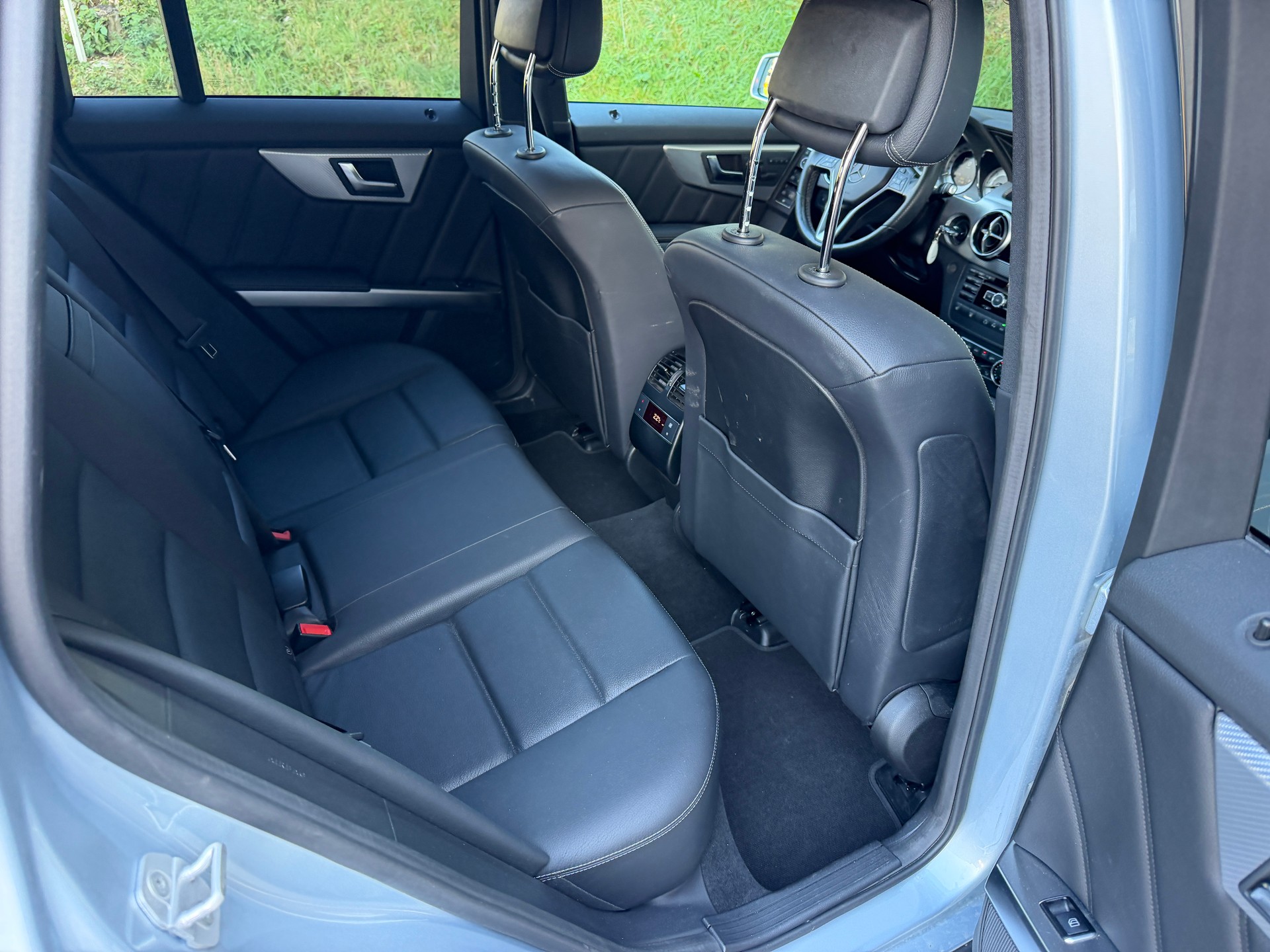 MERCEDES-BENZ GLK 350 V6 CDI 4matic-image-10