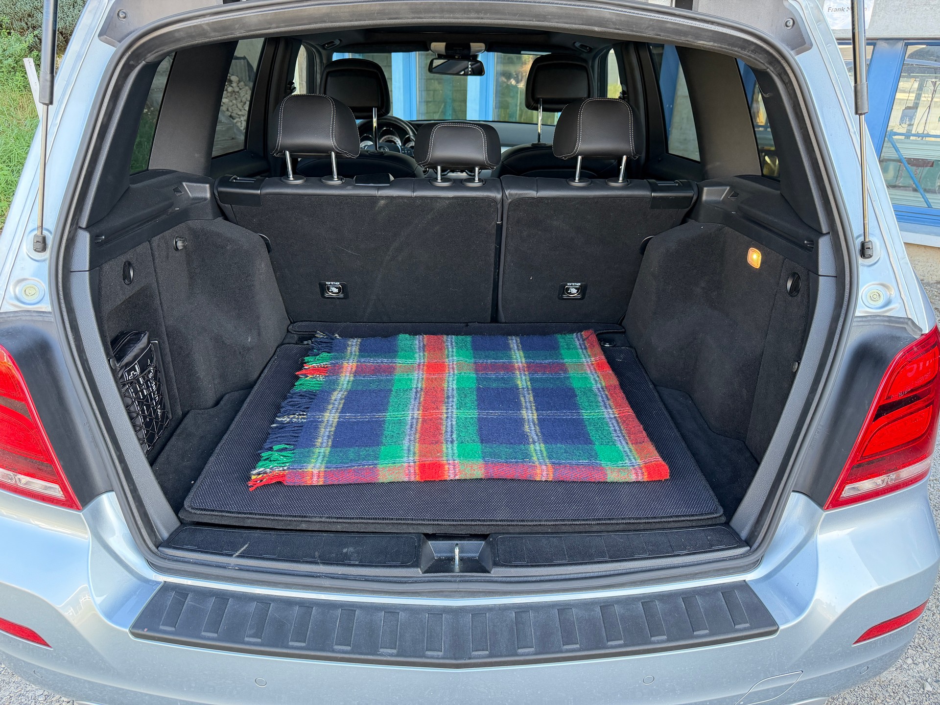 MERCEDES-BENZ GLK 350 V6 CDI 4matic-image-13