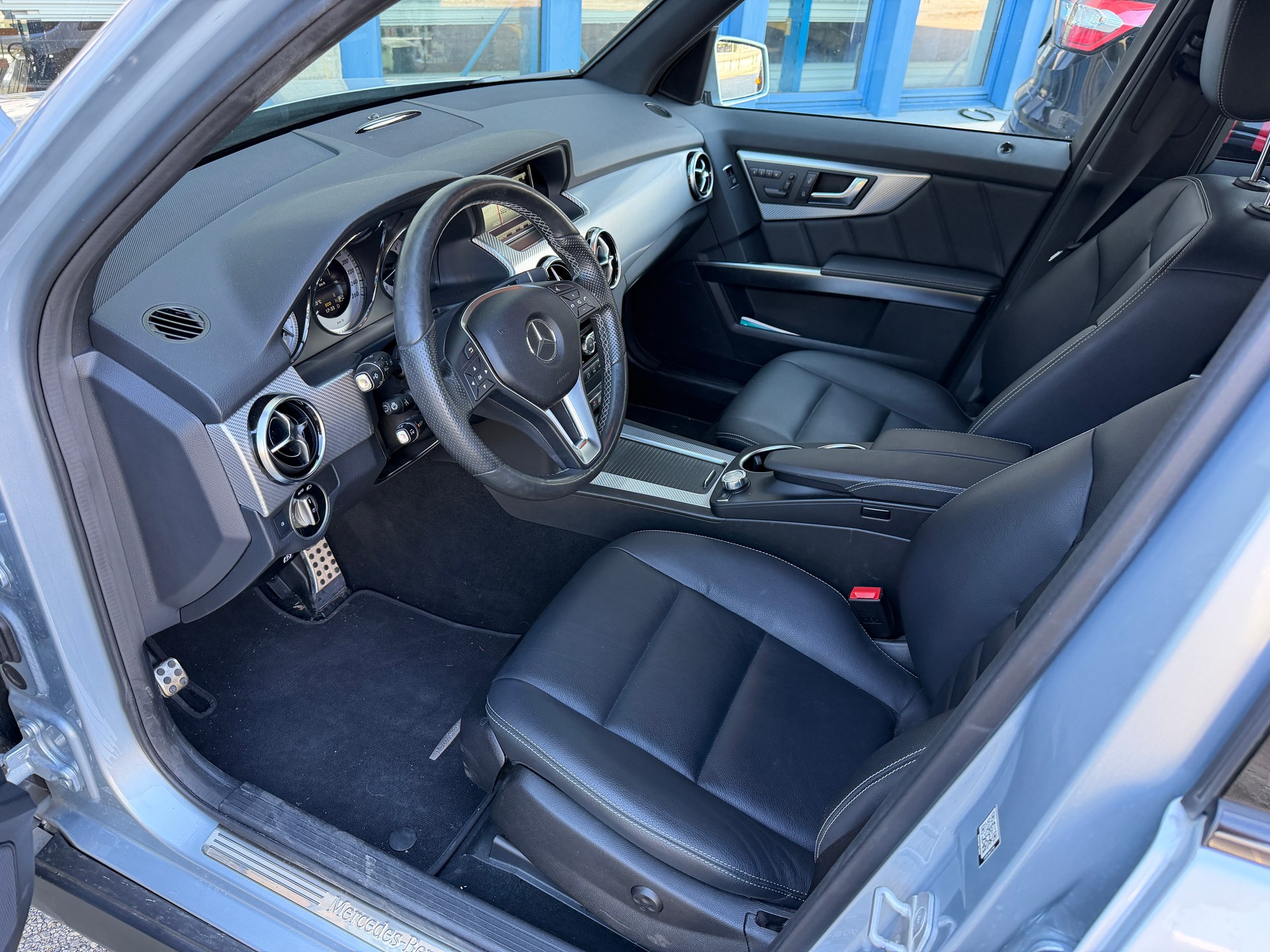 MERCEDES-BENZ GLK 350 V6 CDI 4matic-image-7