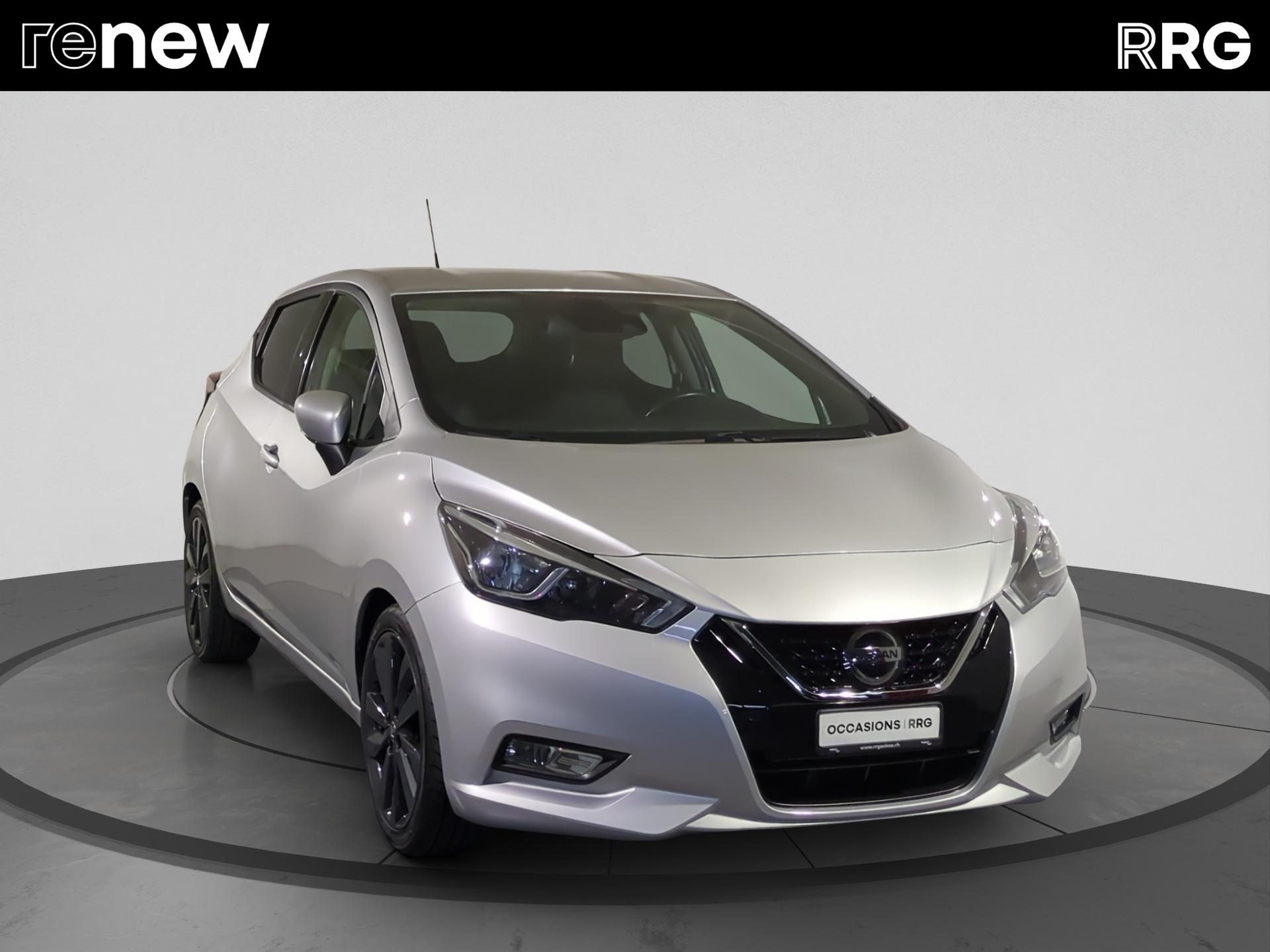Micra IG-T 100 tekna Xtronic