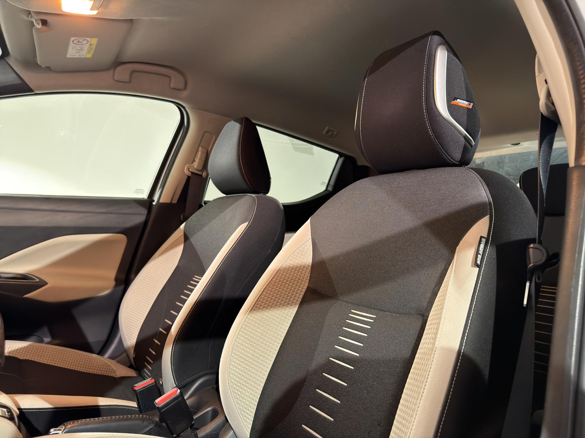 NISSAN Micra IG-T 100 tekna Xtronic-image-16