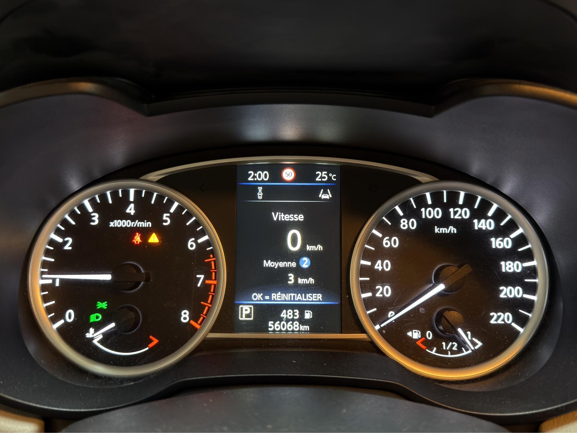 NISSAN Micra IG-T 100 tekna Xtronic-image-10