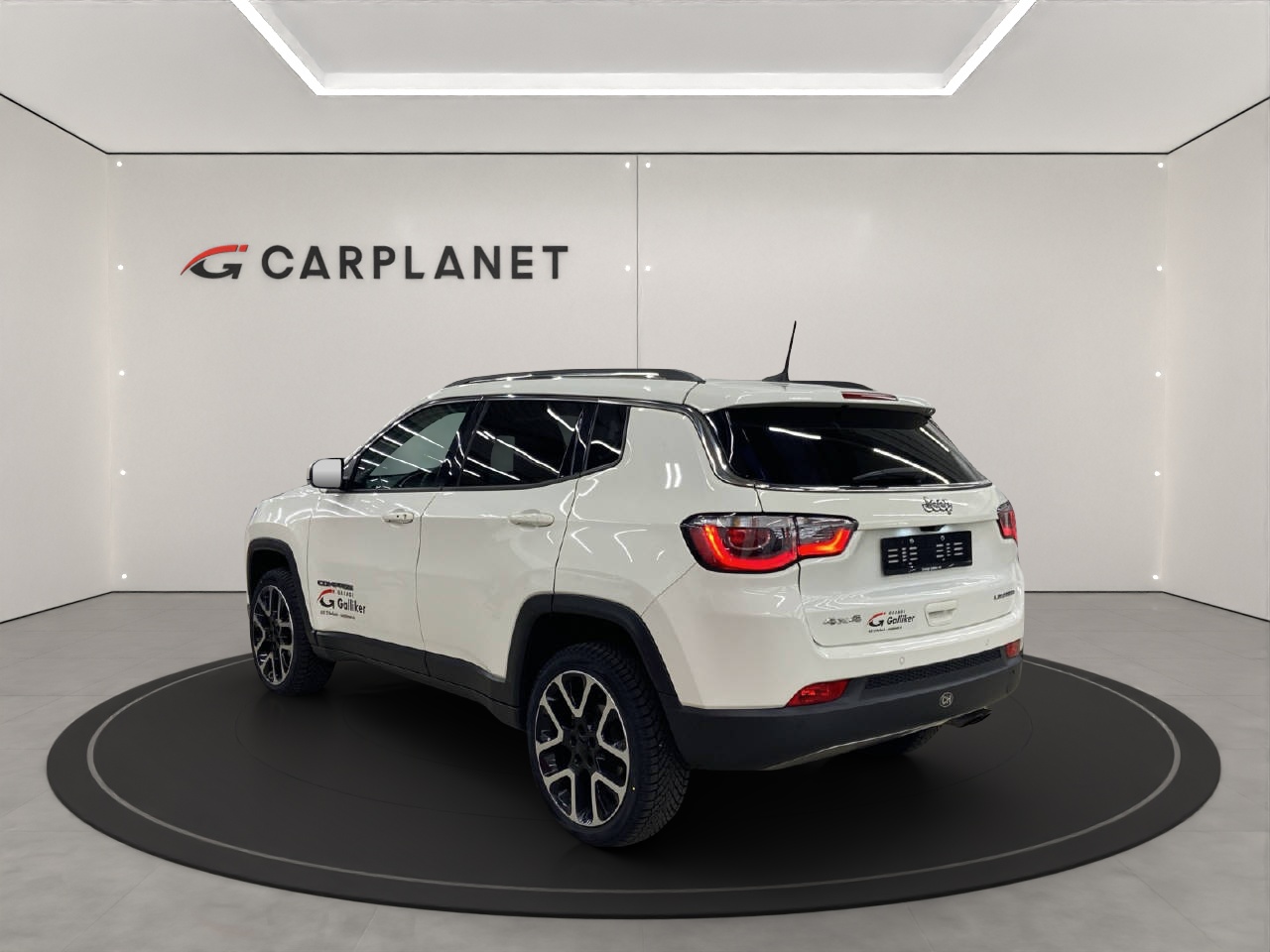 JEEP Compass 1.4 MultiAir Limited AWD-image-3