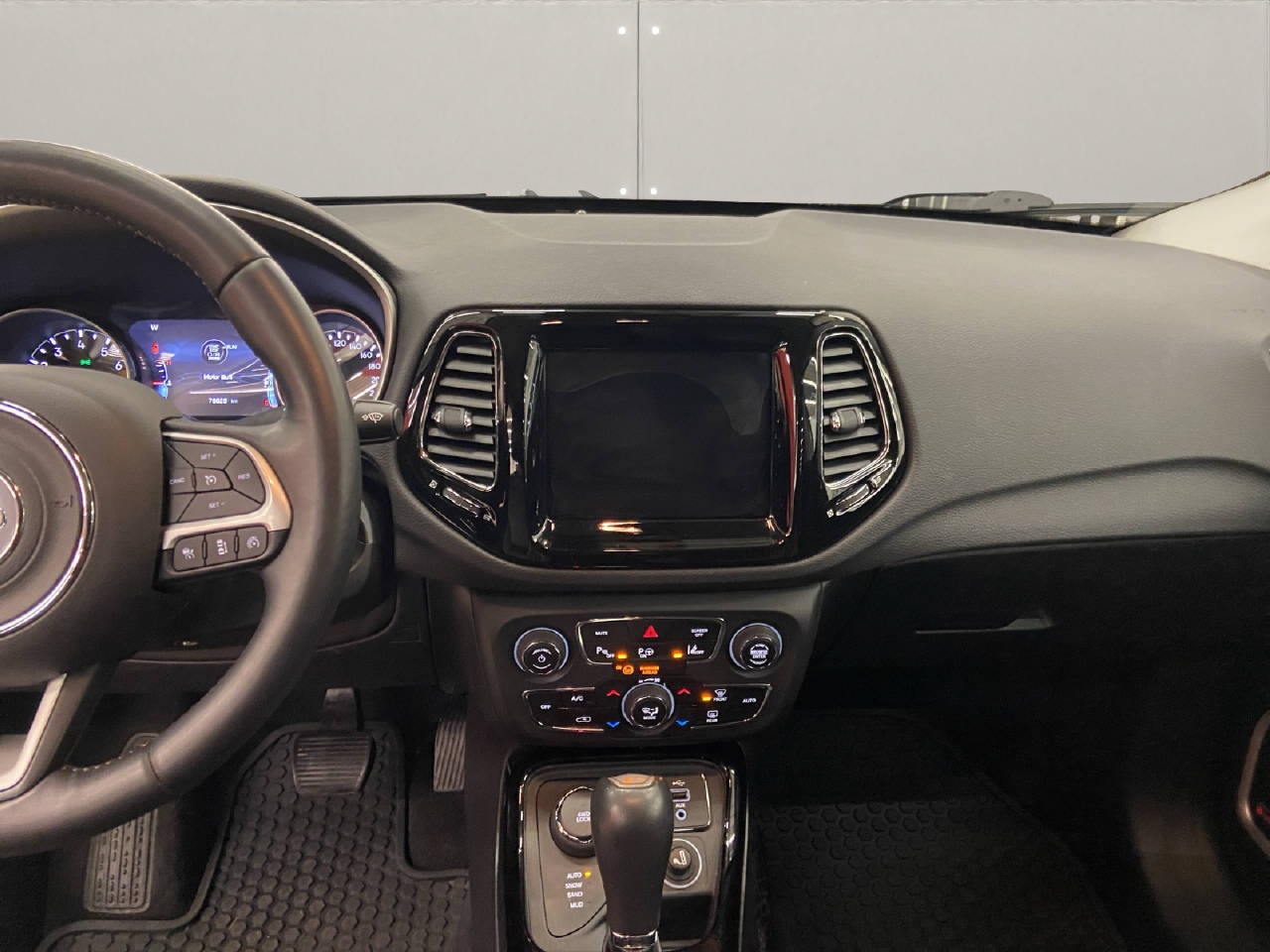 JEEP Compass 1.4 MultiAir Limited AWD-image-8