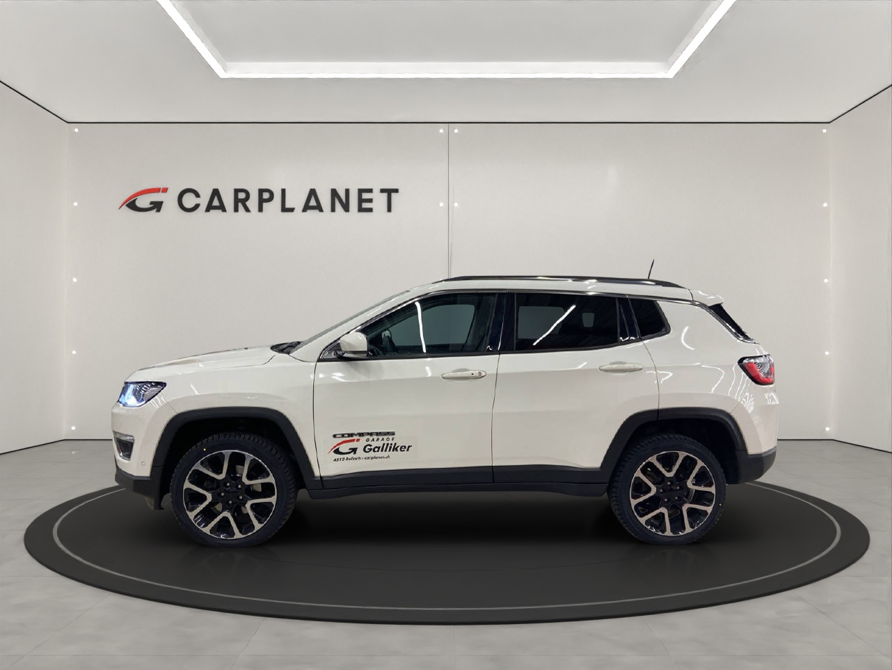 JEEP Compass 1.4 MultiAir Limited AWD-image-1
