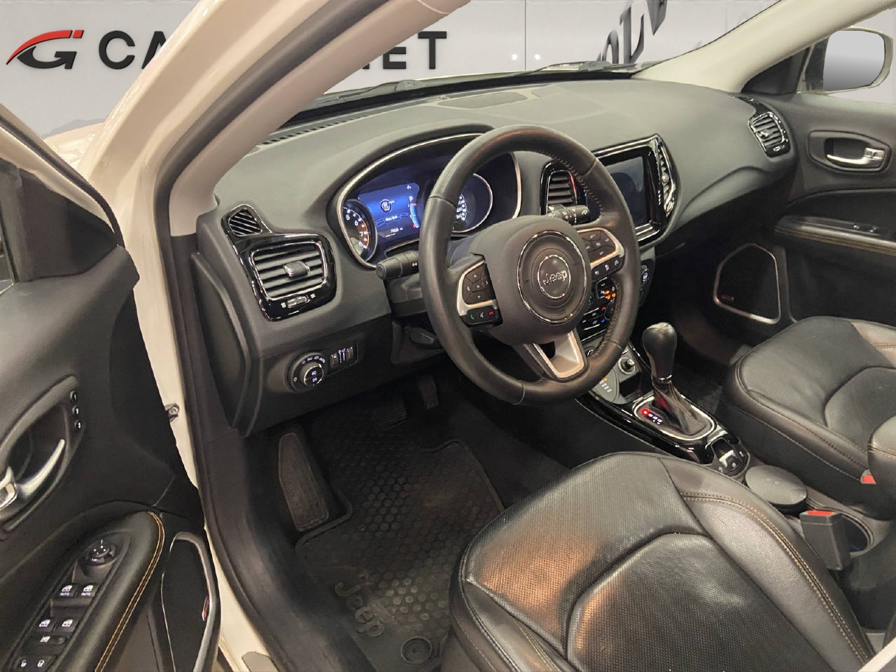 JEEP Compass 1.4 MultiAir Limited AWD-image-5