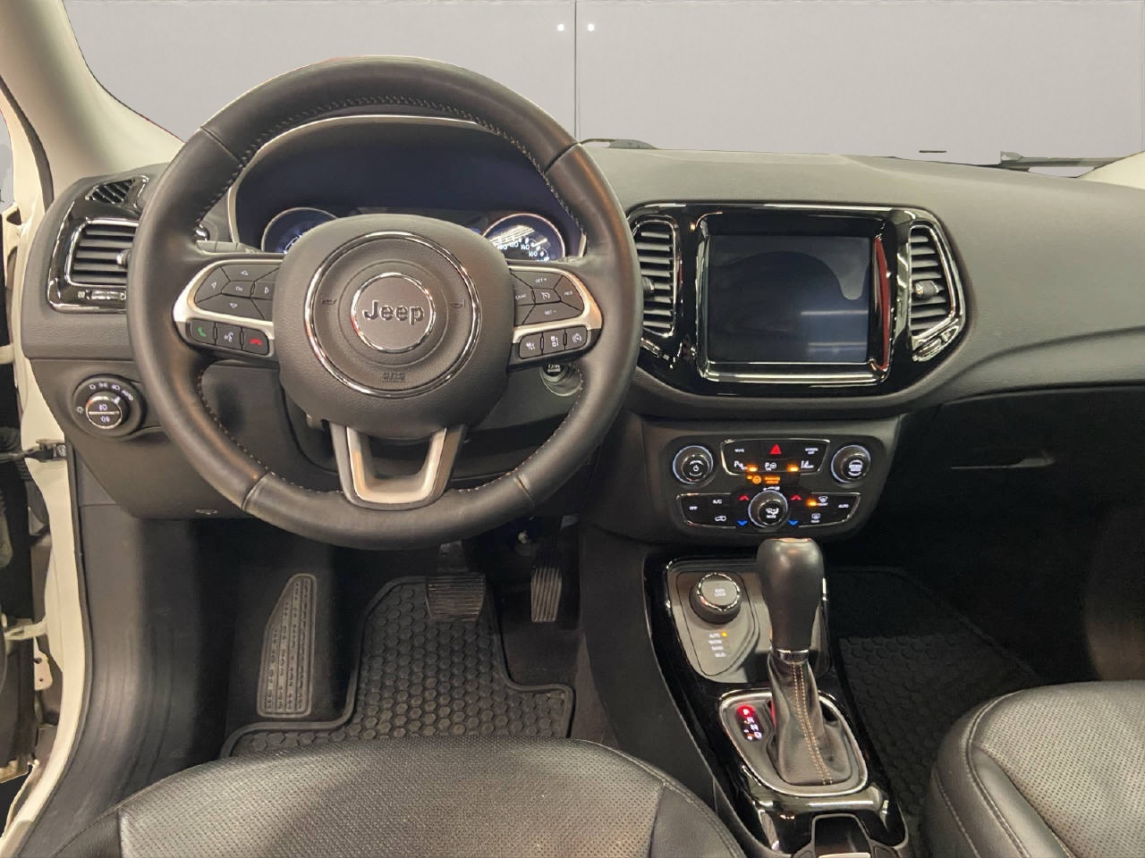 JEEP Compass 1.4 MultiAir Limited AWD-image-6