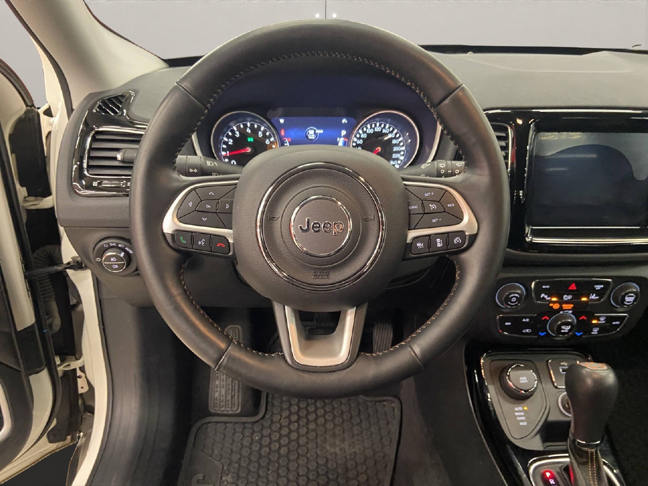 JEEP Compass 1.4 MultiAir Limited AWD-image-7