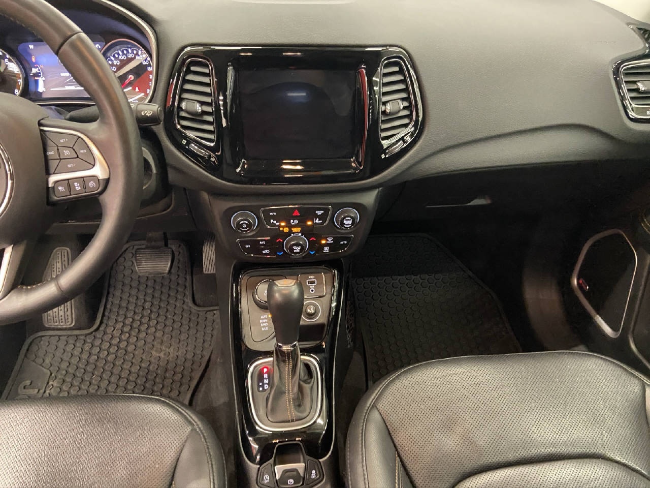 JEEP Compass 1.4 MultiAir Limited AWD-image-9
