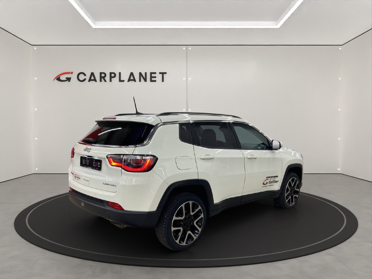 JEEP Compass 1.4 MultiAir Limited AWD-image-2