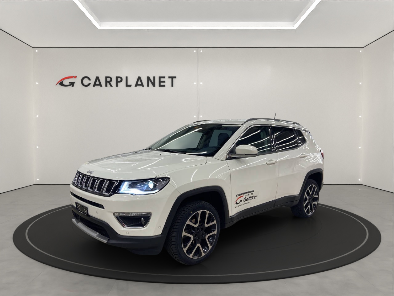 JEEP Compass 1.4 MultiAir Limited AWD-image-0