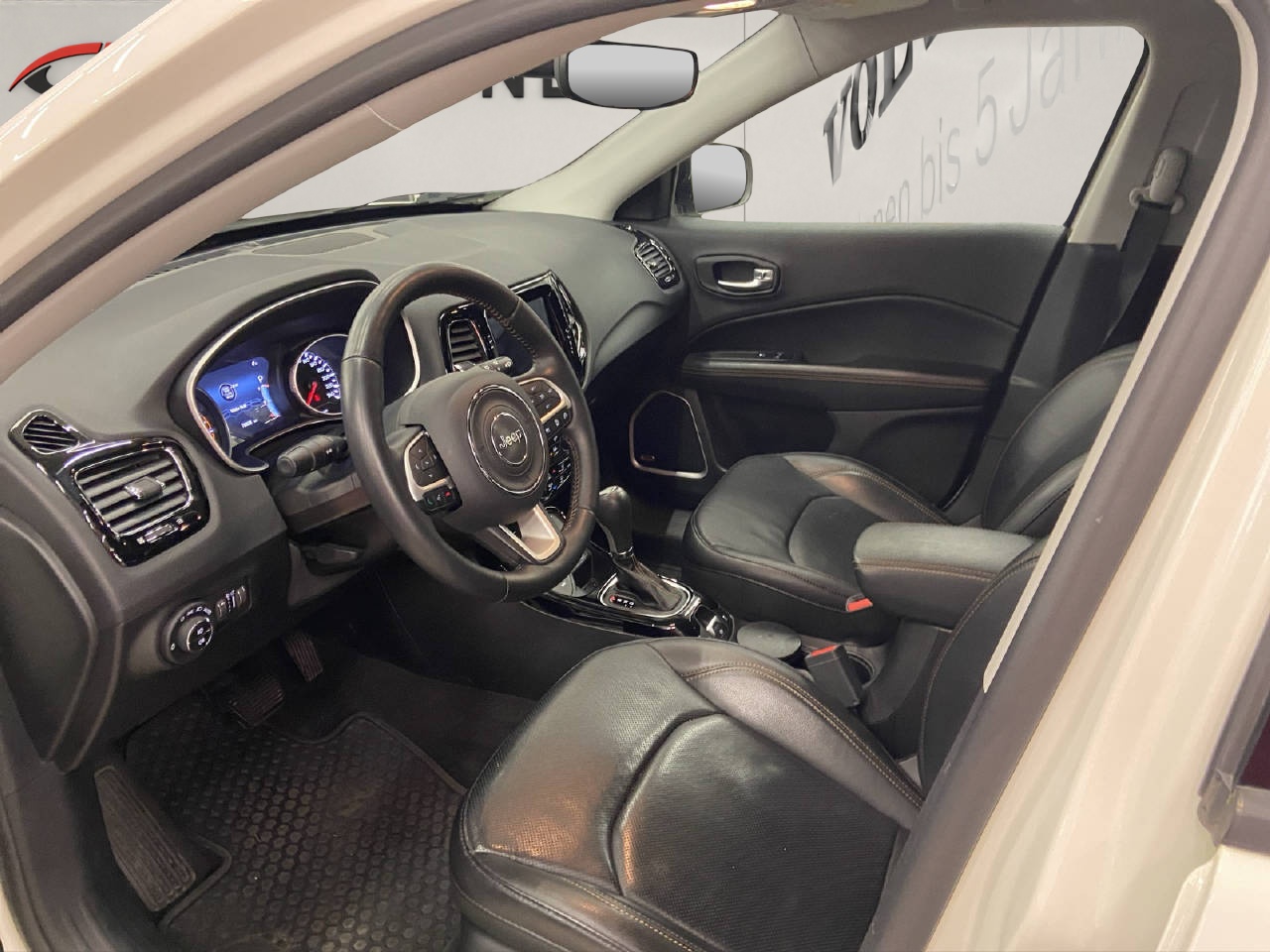 JEEP Compass 1.4 MultiAir Limited AWD-image-4