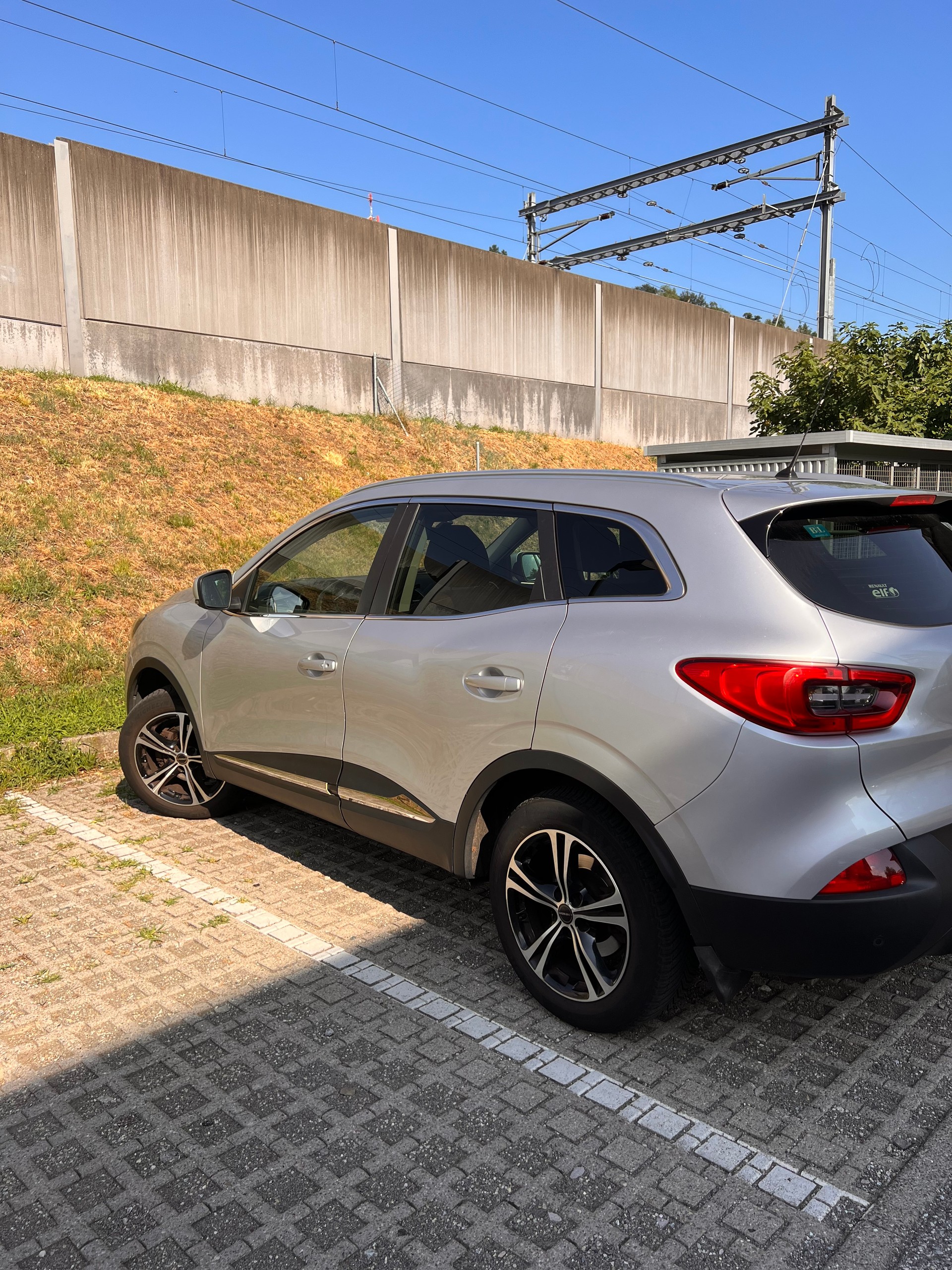 RENAULT 1.5 dCi Life EDC-image-1