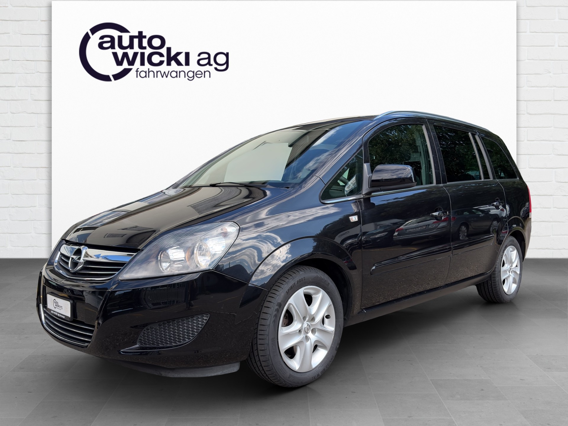 OPEL Zafira 1.7 CDTI Enjoy-image-0