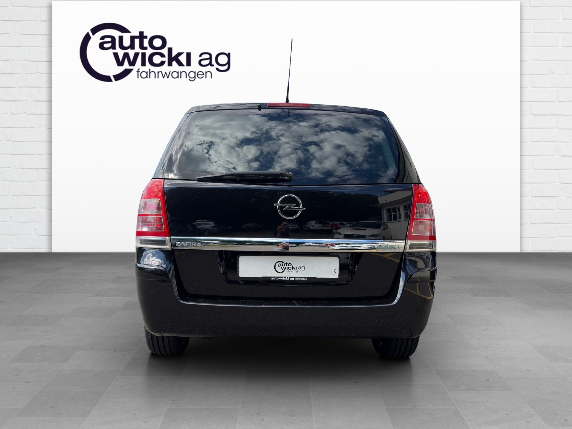 OPEL Zafira 1.7 CDTI Enjoy-image-2