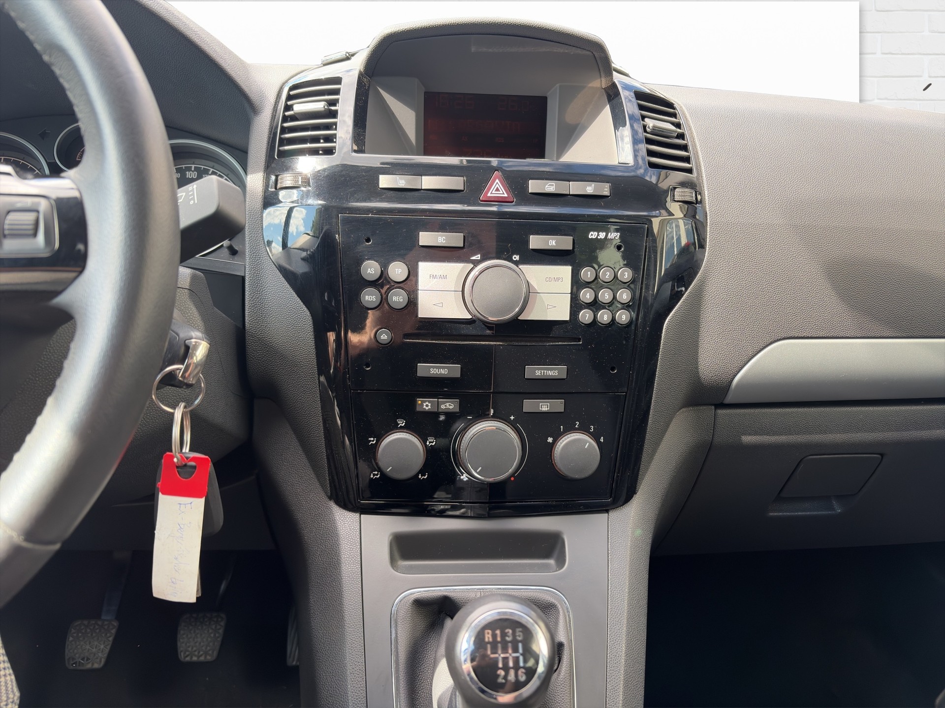 OPEL Zafira 1.7 CDTI Enjoy-image-5
