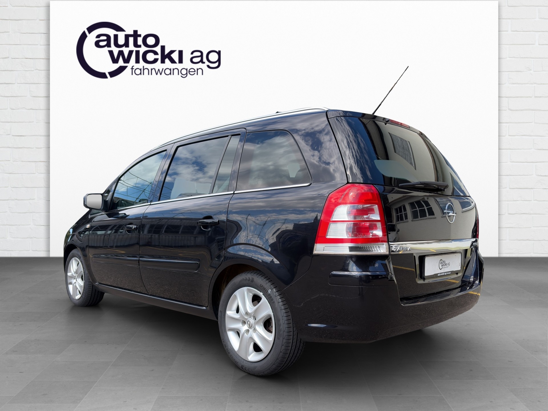 OPEL Zafira 1.7 CDTI Enjoy-image-1