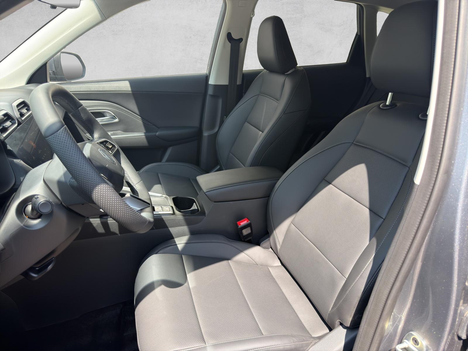 MG 1.5 Hybrid+ Luxury-image-3