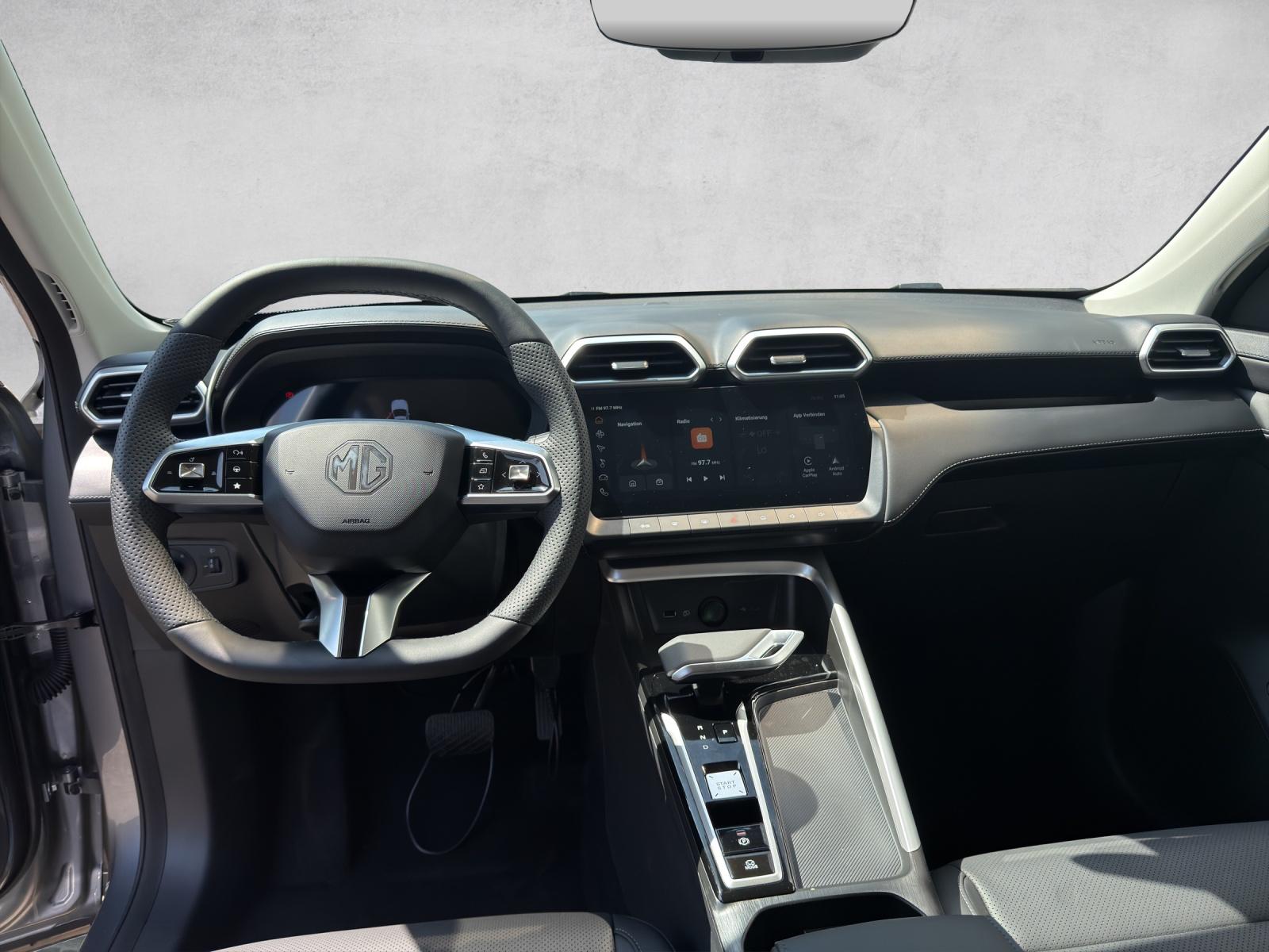 MG 1.5 Hybrid+ Luxury-image-5
