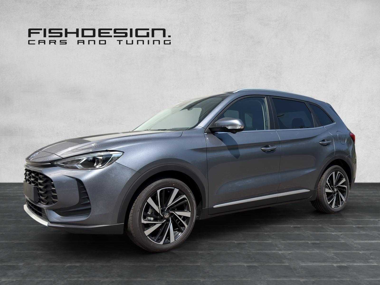 MG 1.5 Hybrid+ Luxury-image-0