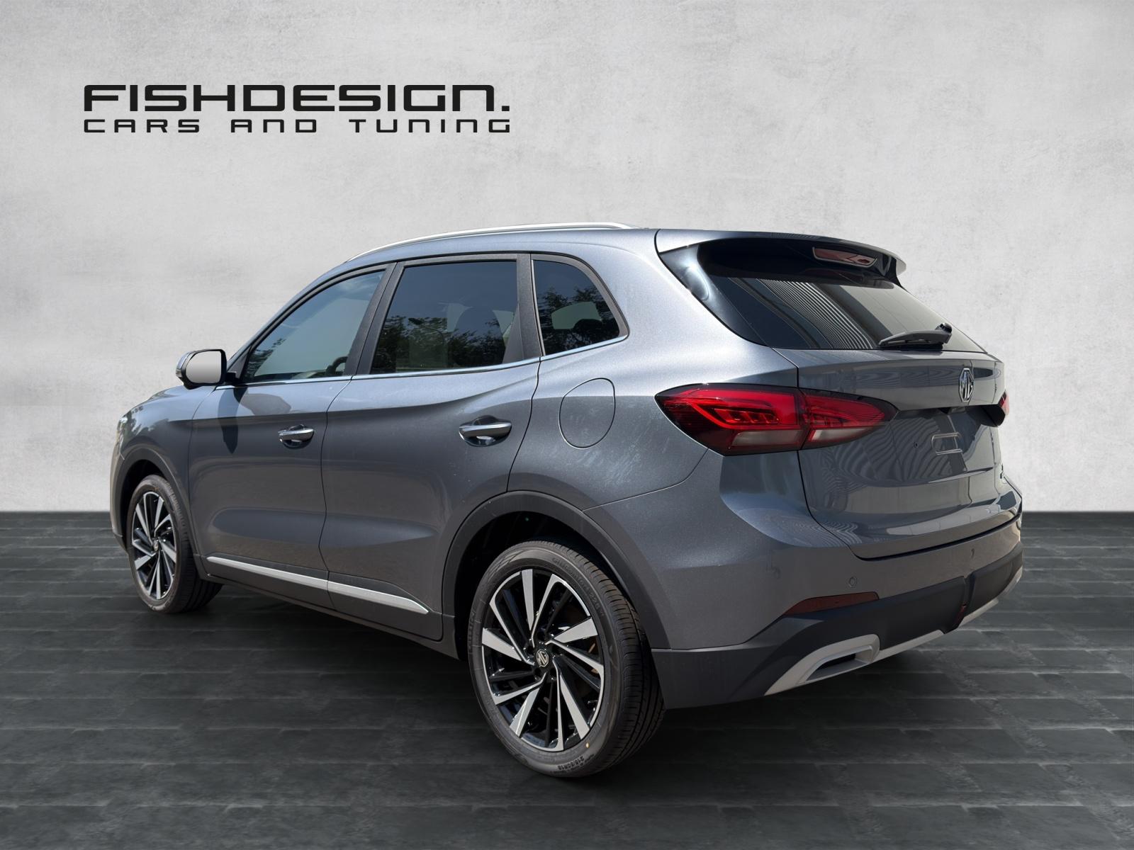 MG 1.5 Hybrid+ Luxury-image-2