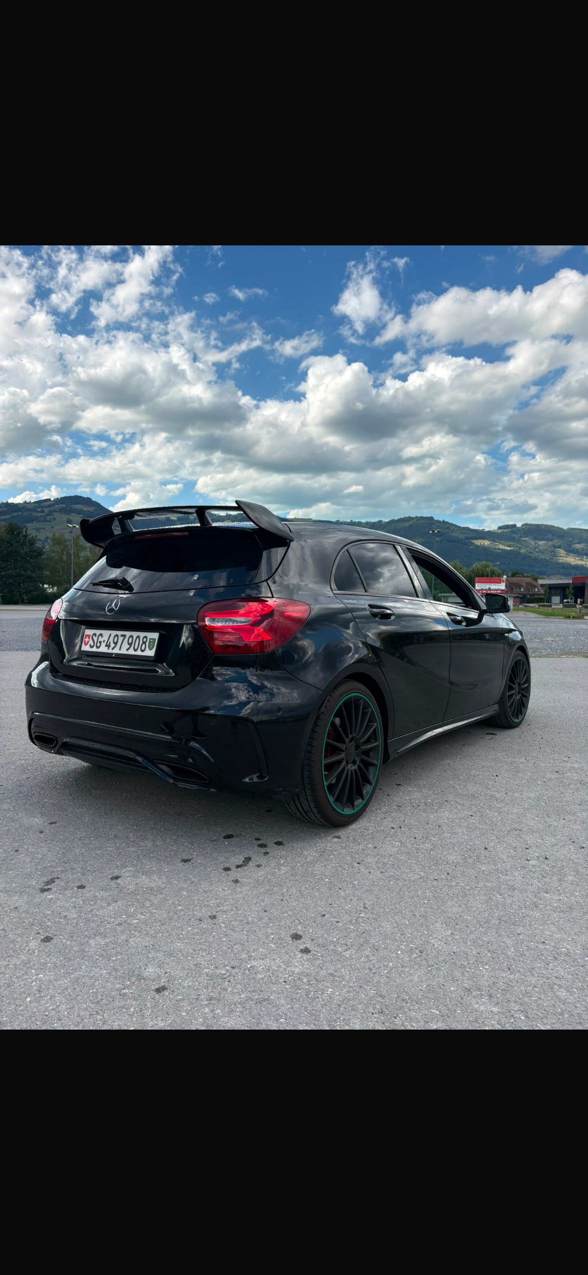 MERCEDES-BENZ A 250 Sport-image-2