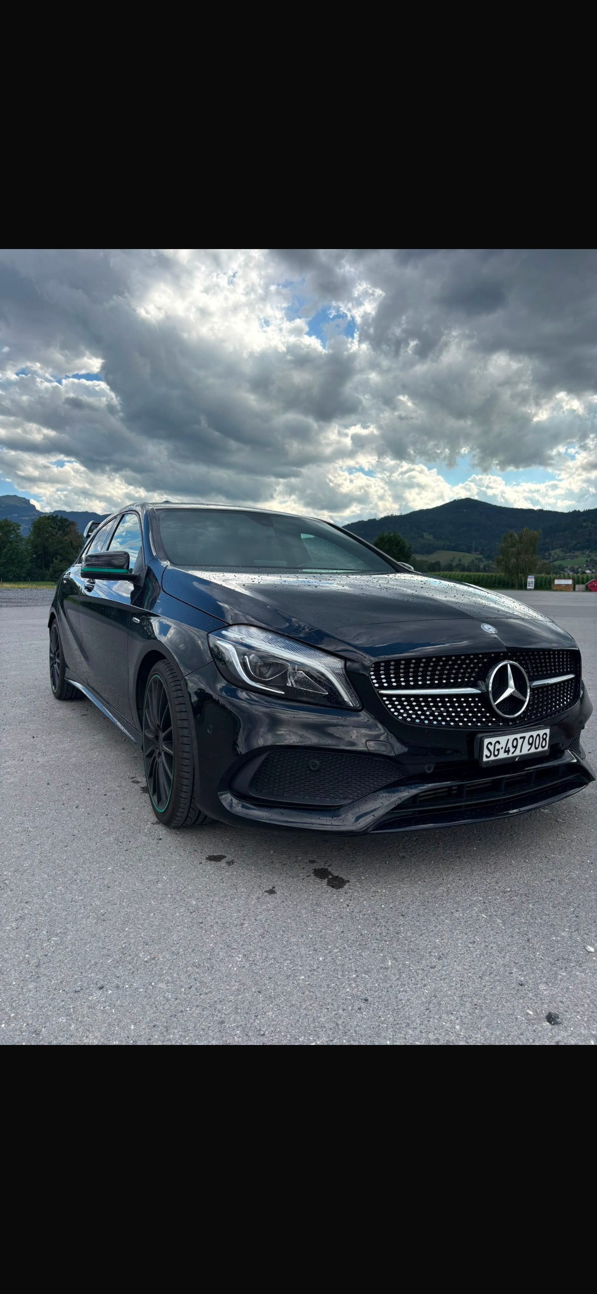 MERCEDES-BENZ A 250 Sport-image-5
