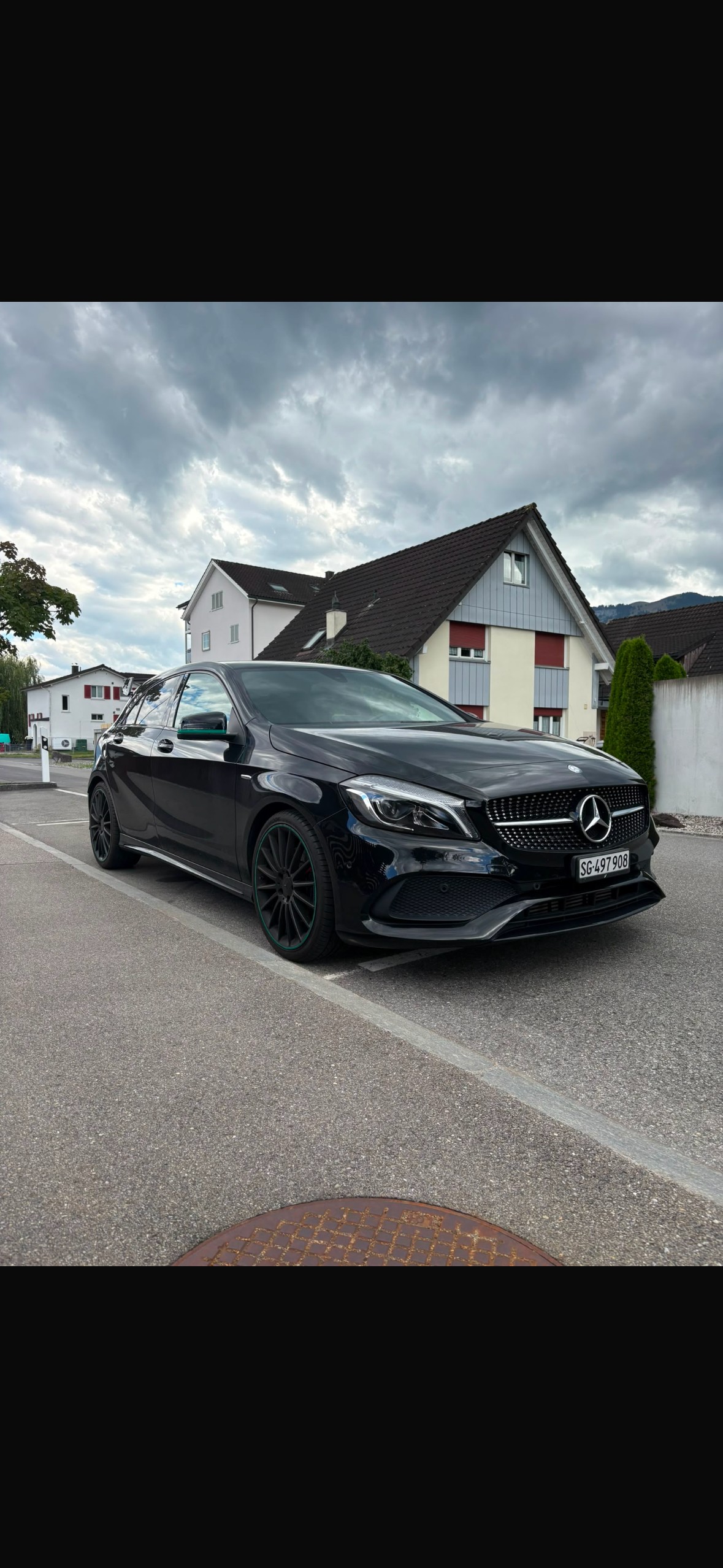 MERCEDES-BENZ A 250 Sport-image-1