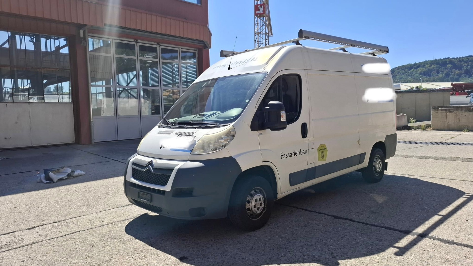 CITROEN Jumper 2.2 HDi 33 L2H2-image-0