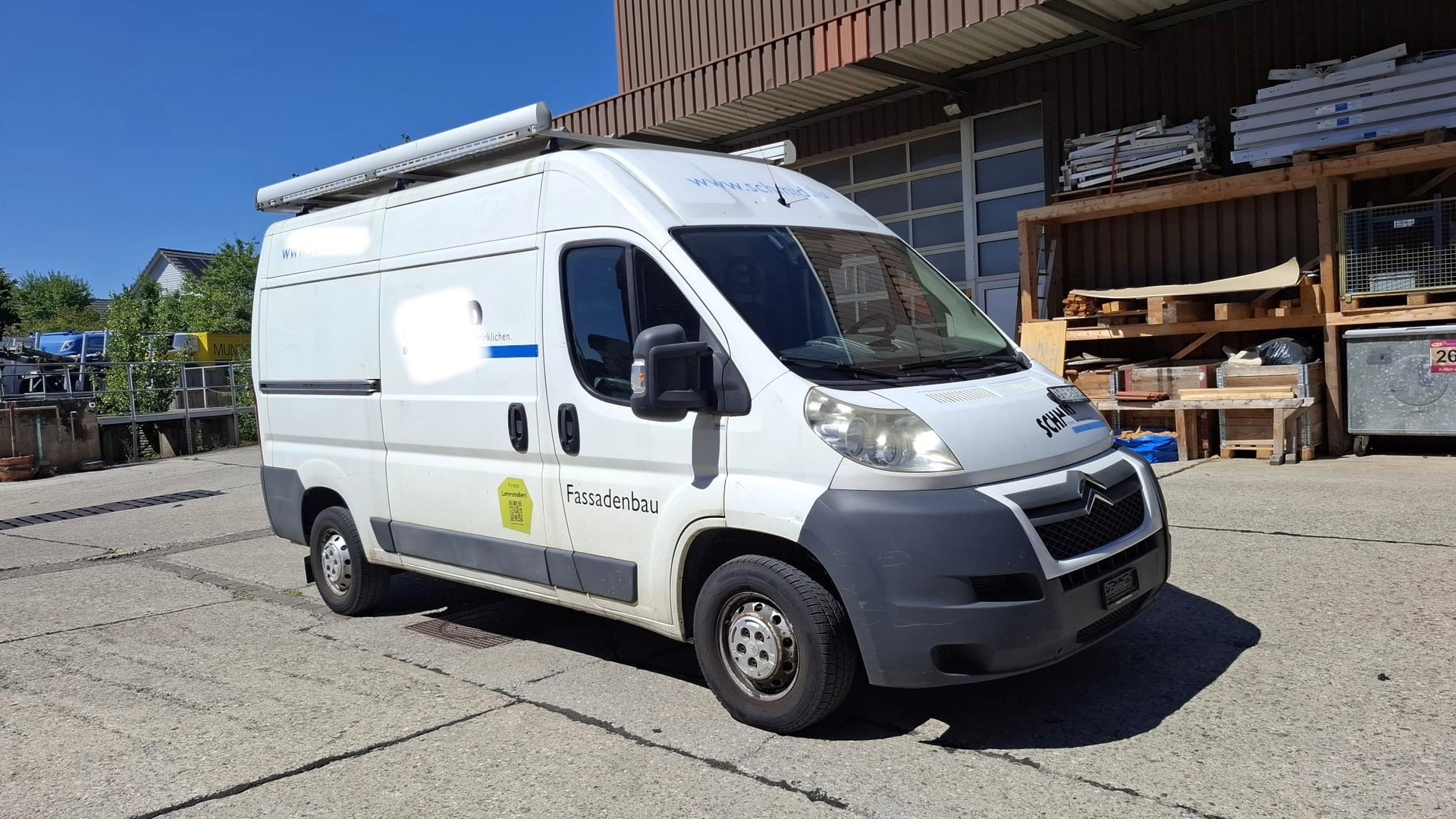CITROEN Jumper 2.2 HDi 33 L2H2-image-1