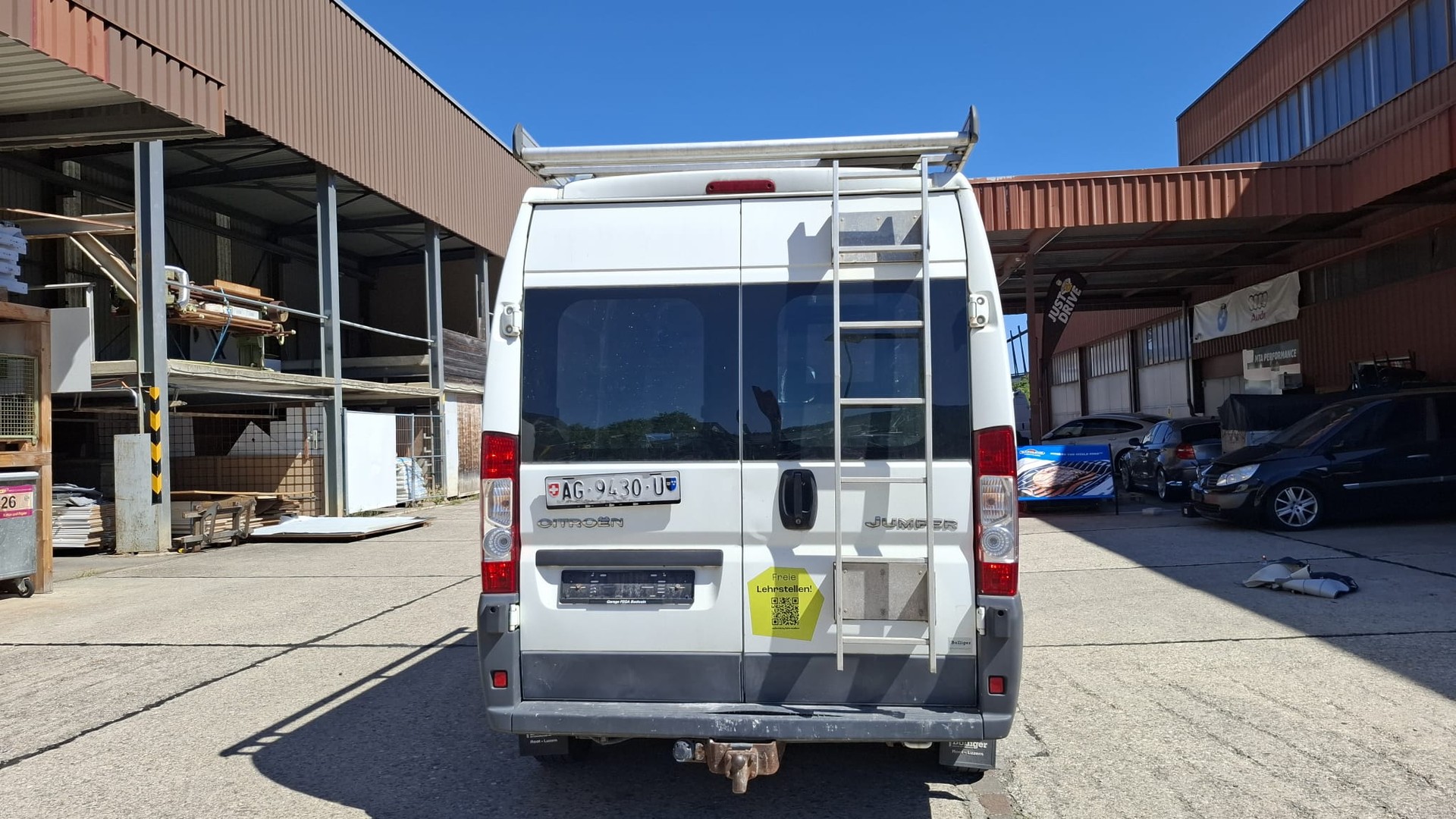 CITROEN Jumper 2.2 HDi 33 L2H2-image-4